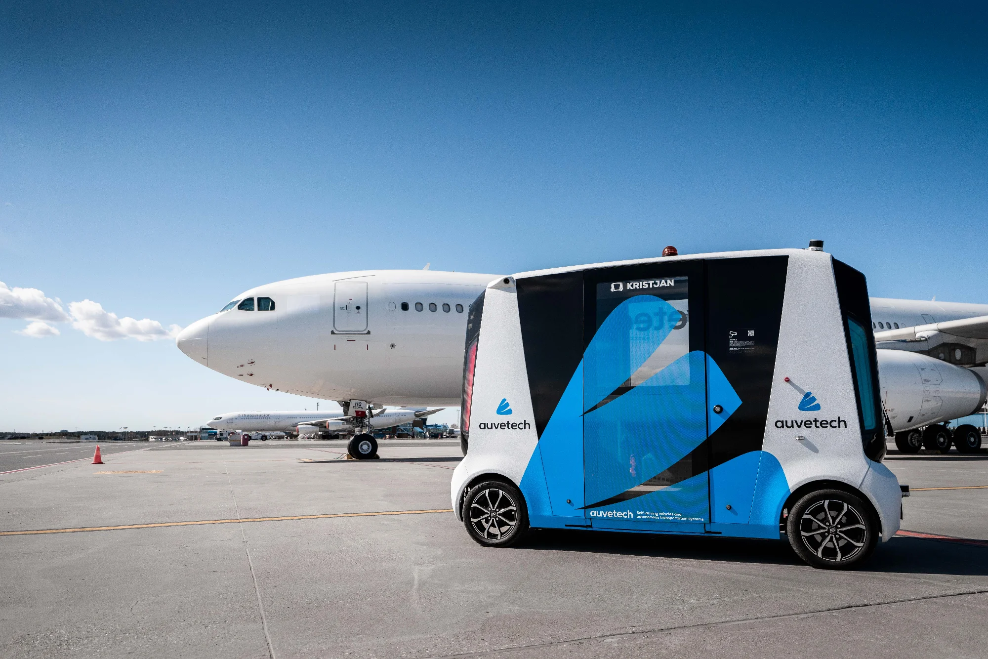 AuveTech X magnetic mro 3
