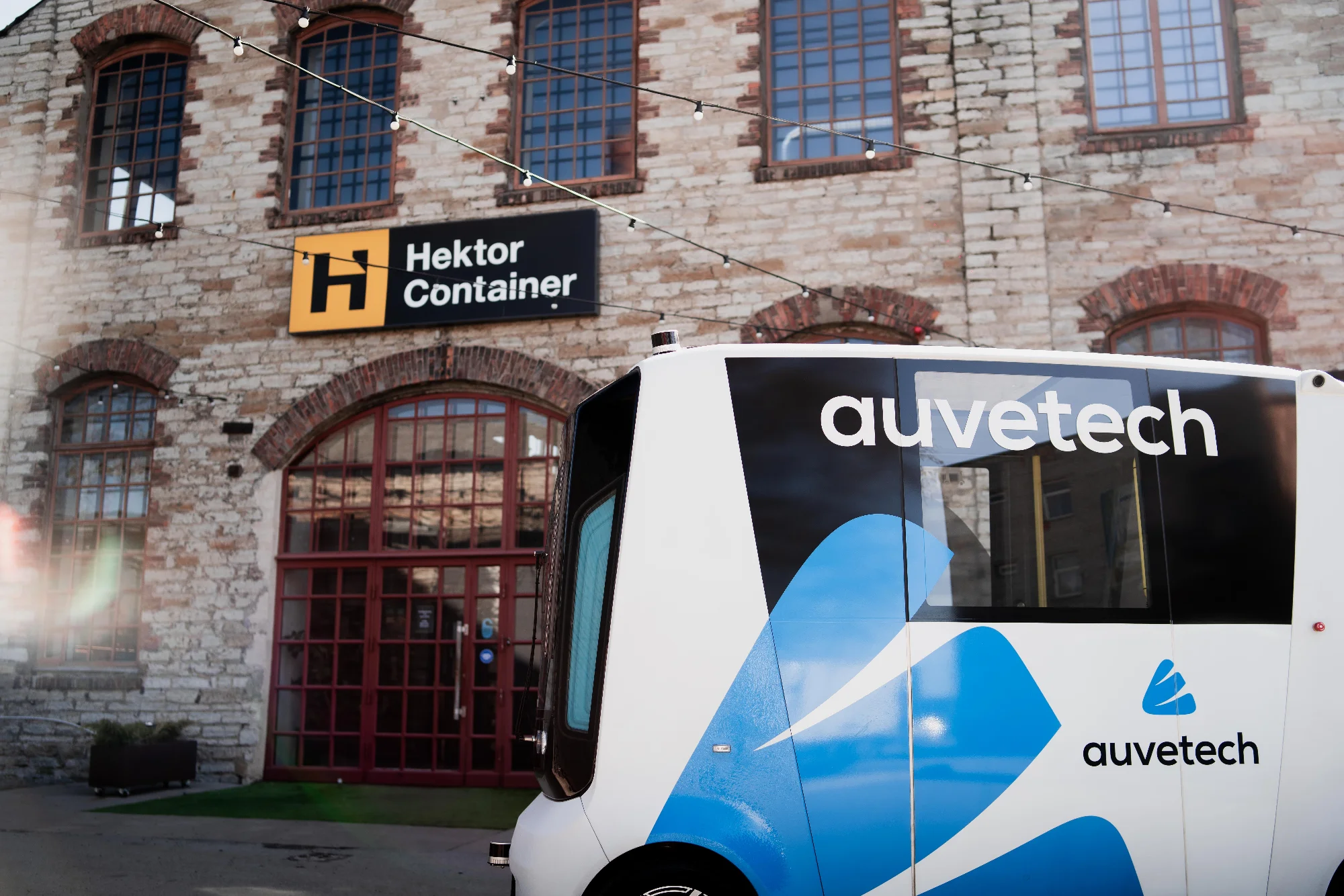 AuveTech X Hector 4
