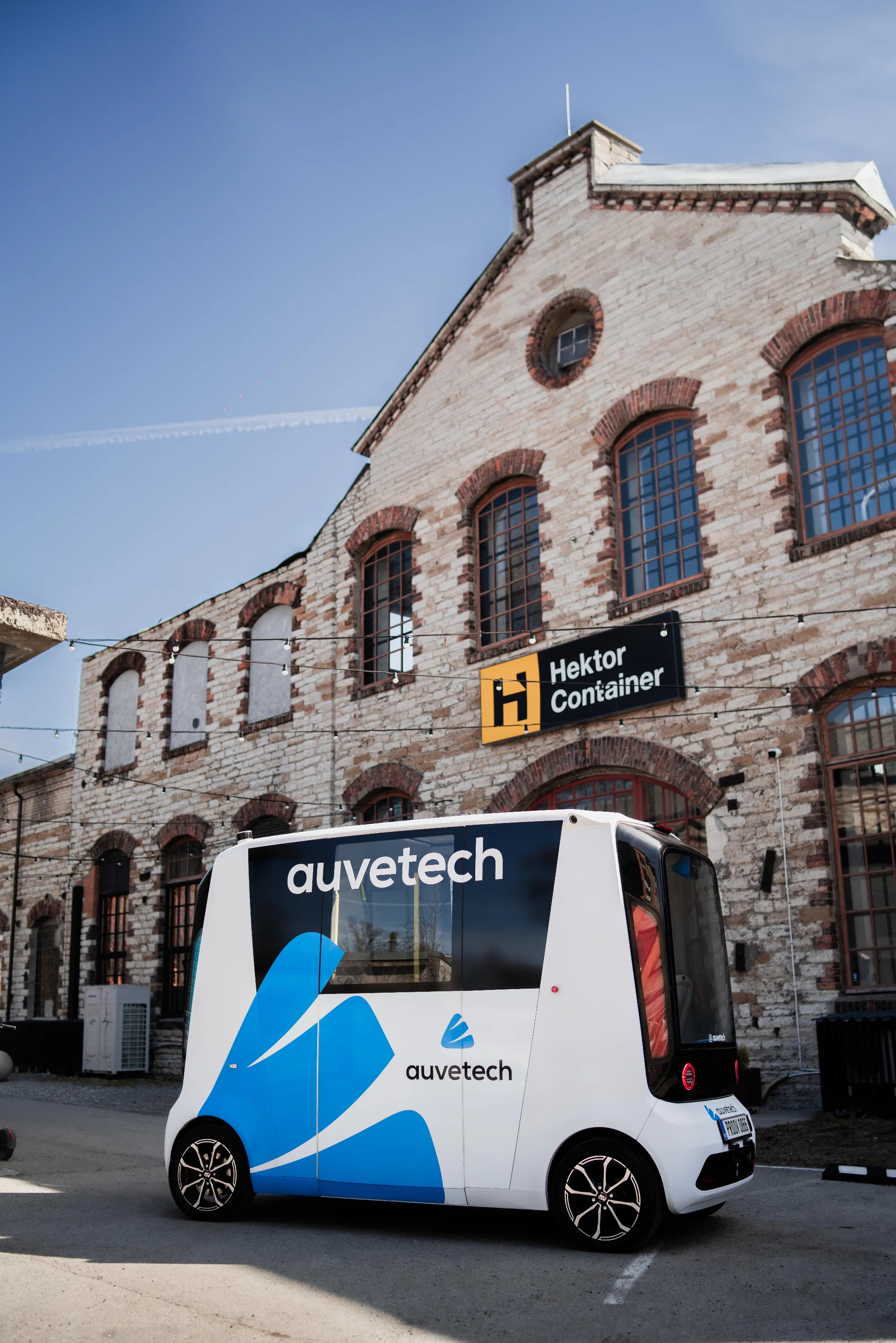 AuveTech X Hector