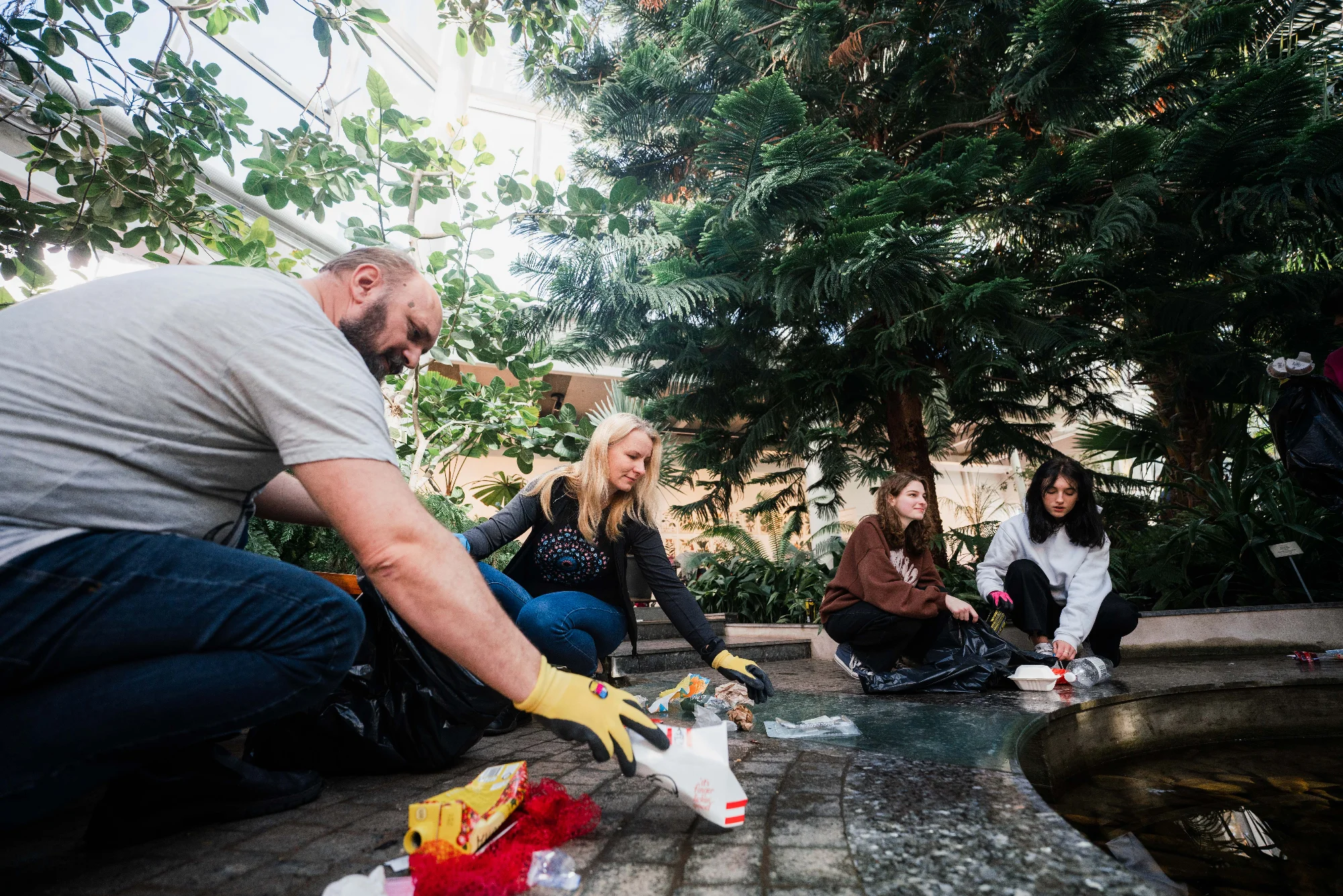 world cleanup day 13