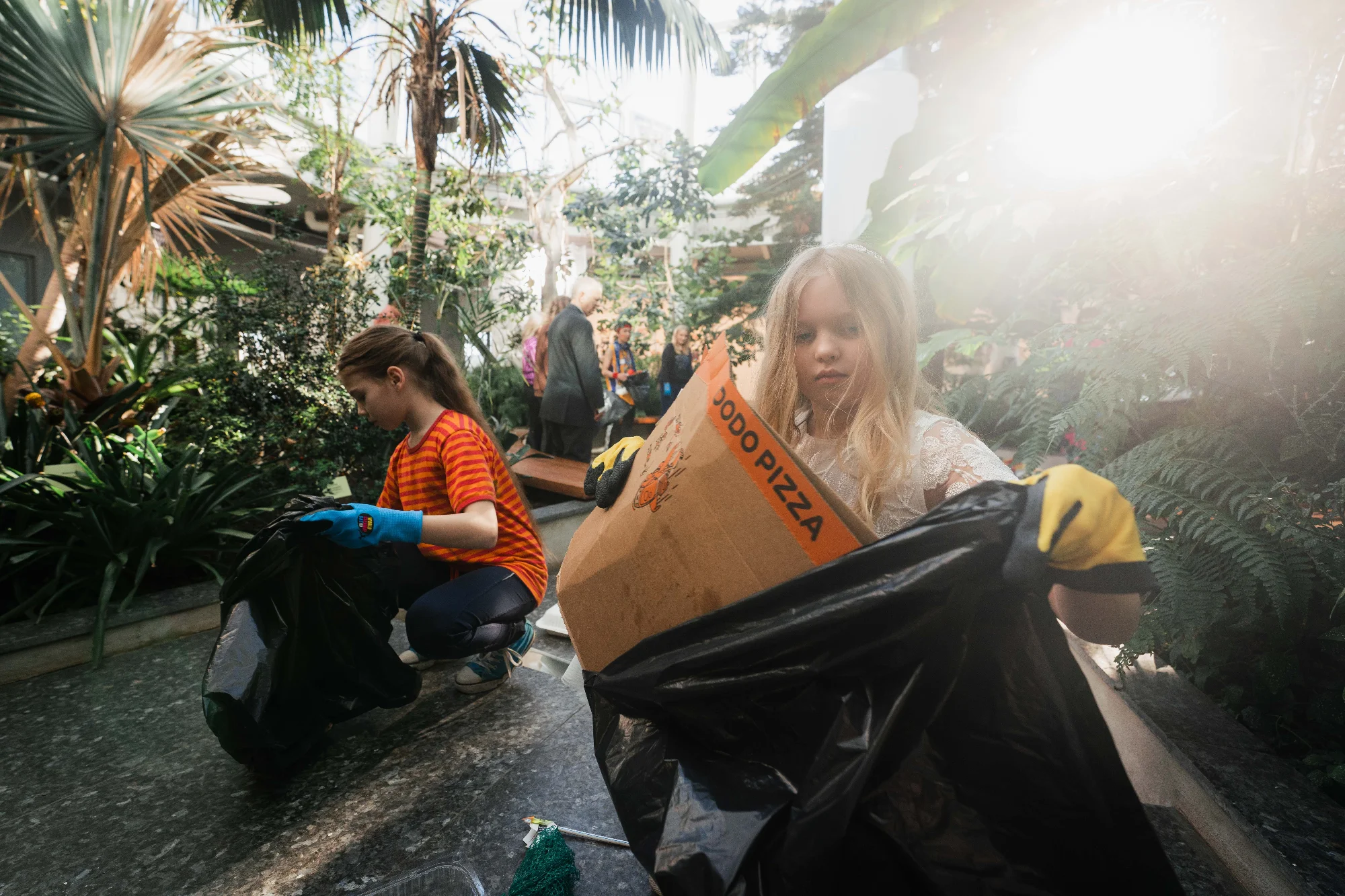 world cleanup day 18