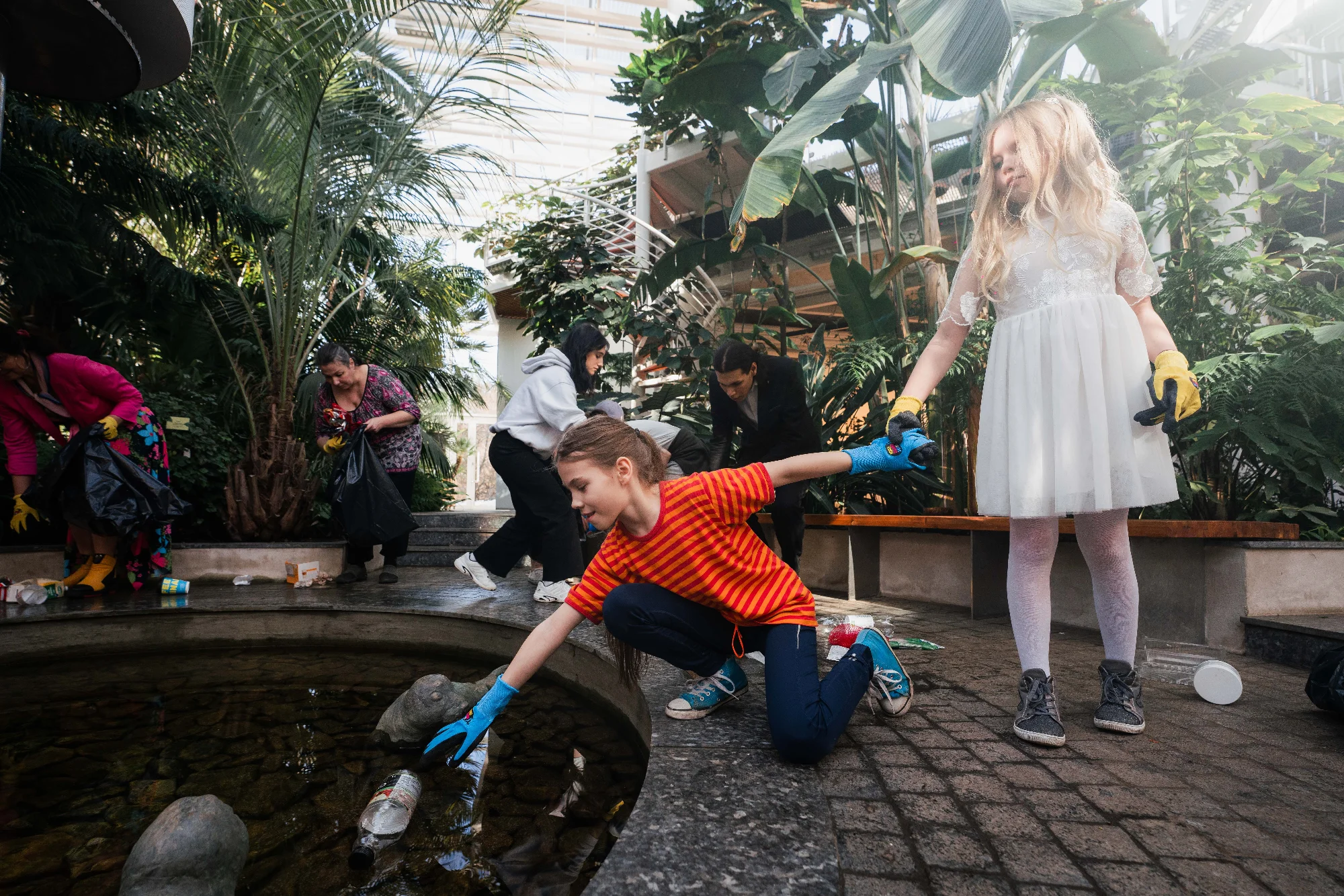 world cleanup day 19