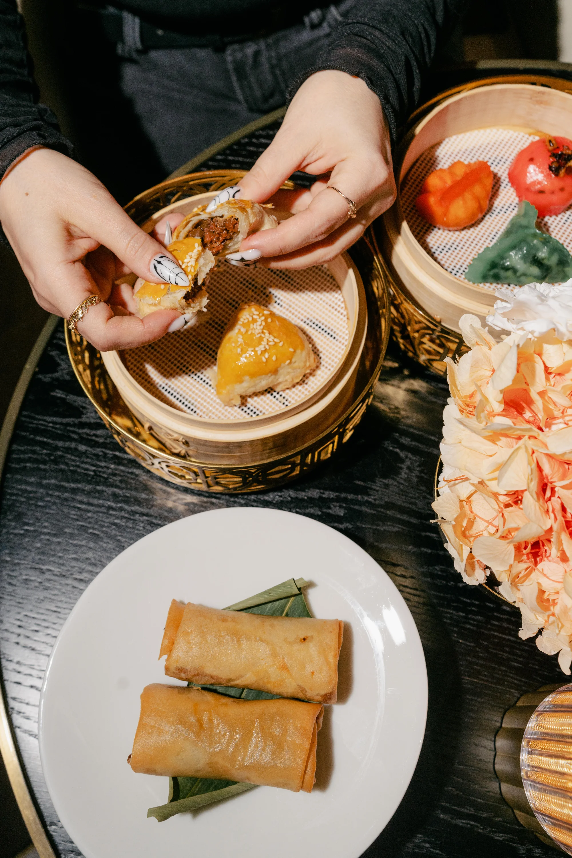 SHANG SHI Content menu 10