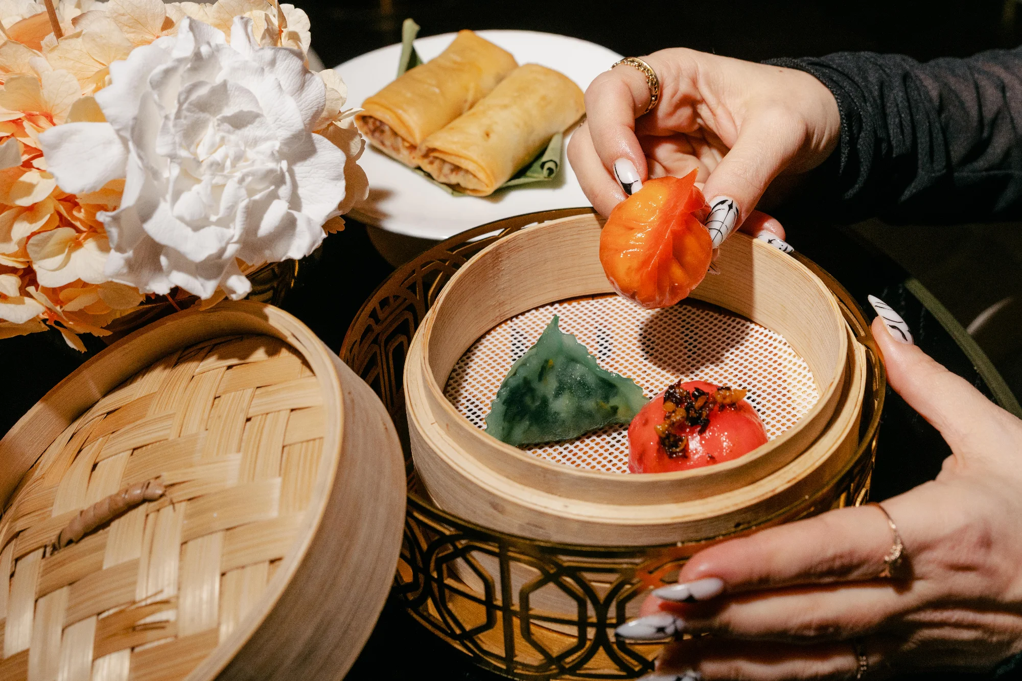 SHANG SHI Content menu 11