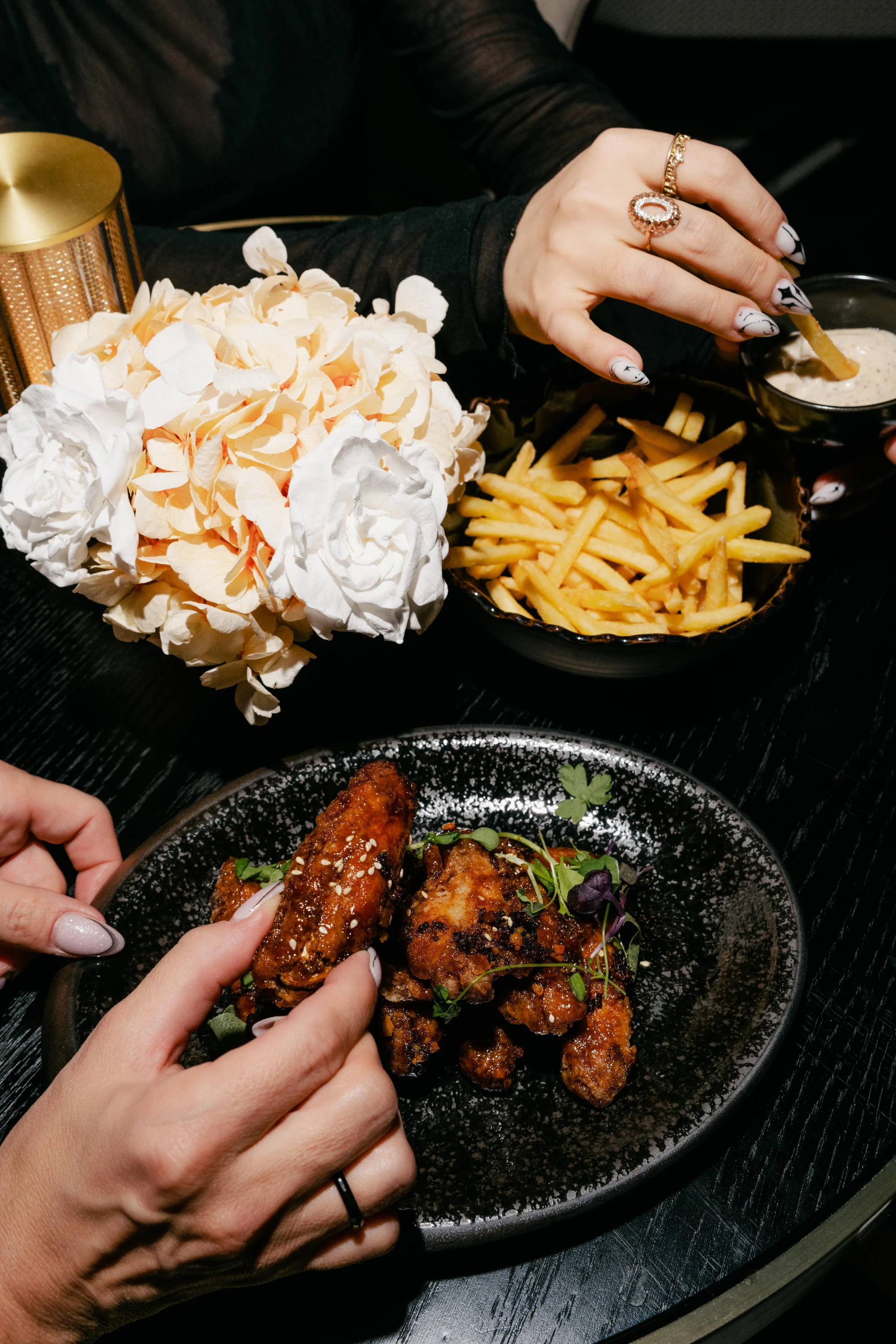 SHANG SHI Content menu 6