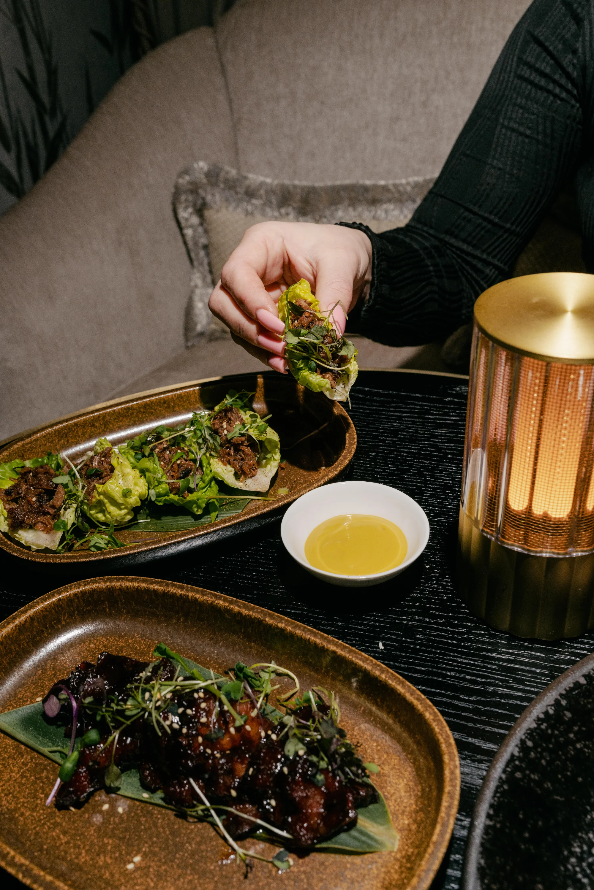 SHANG SHI Content menu 7