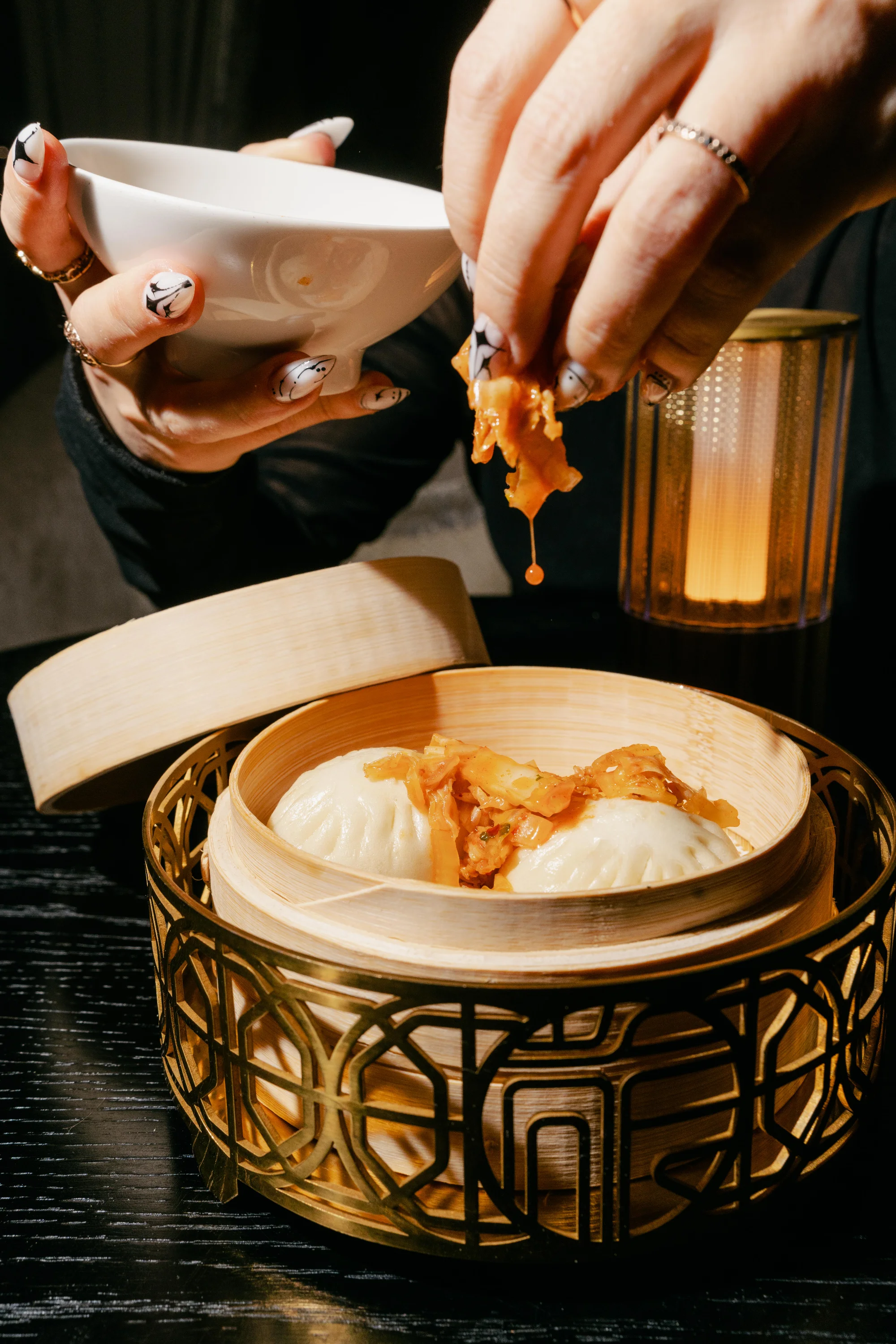 SHANG SHI Content menu 9