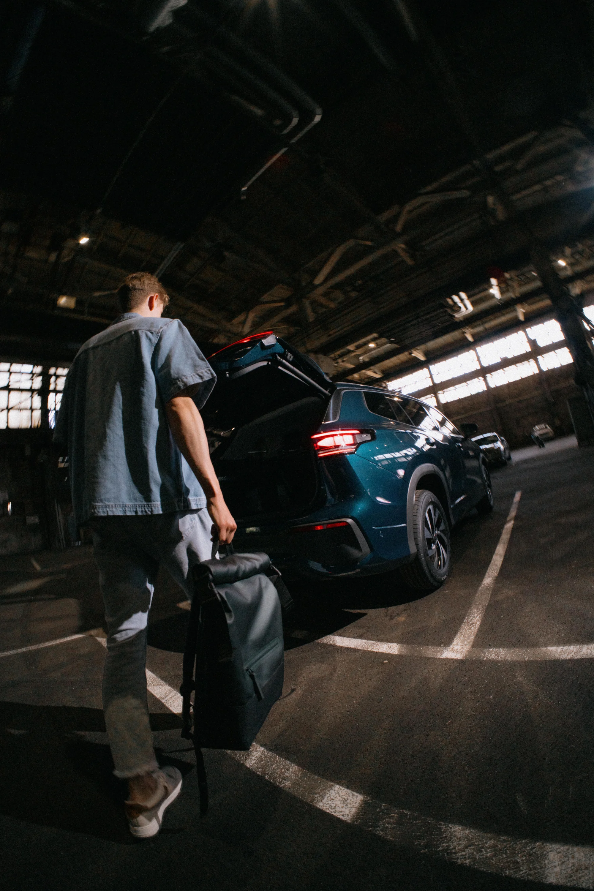 BoltDrive X VW