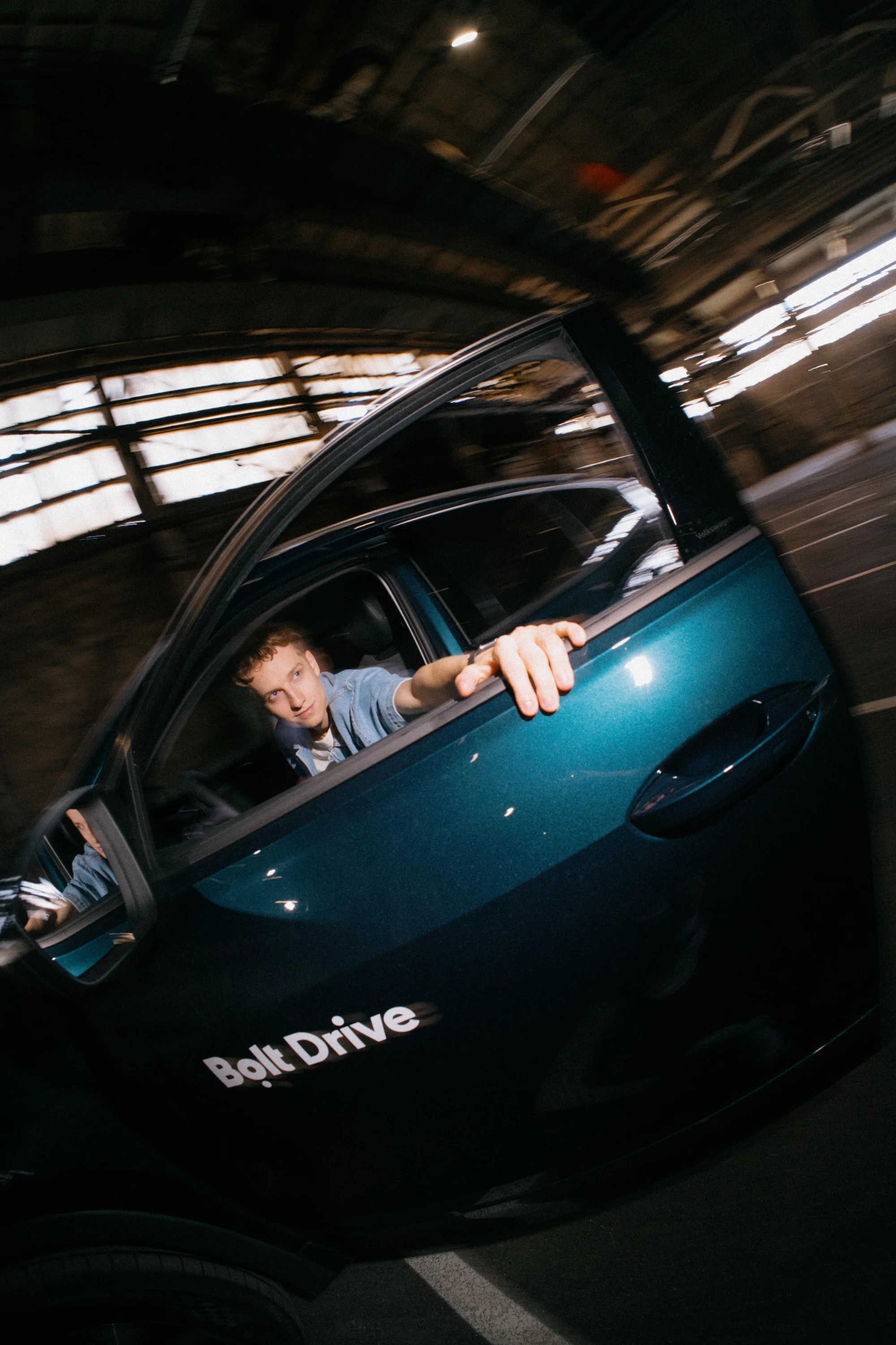 BoltDrive X VW 9