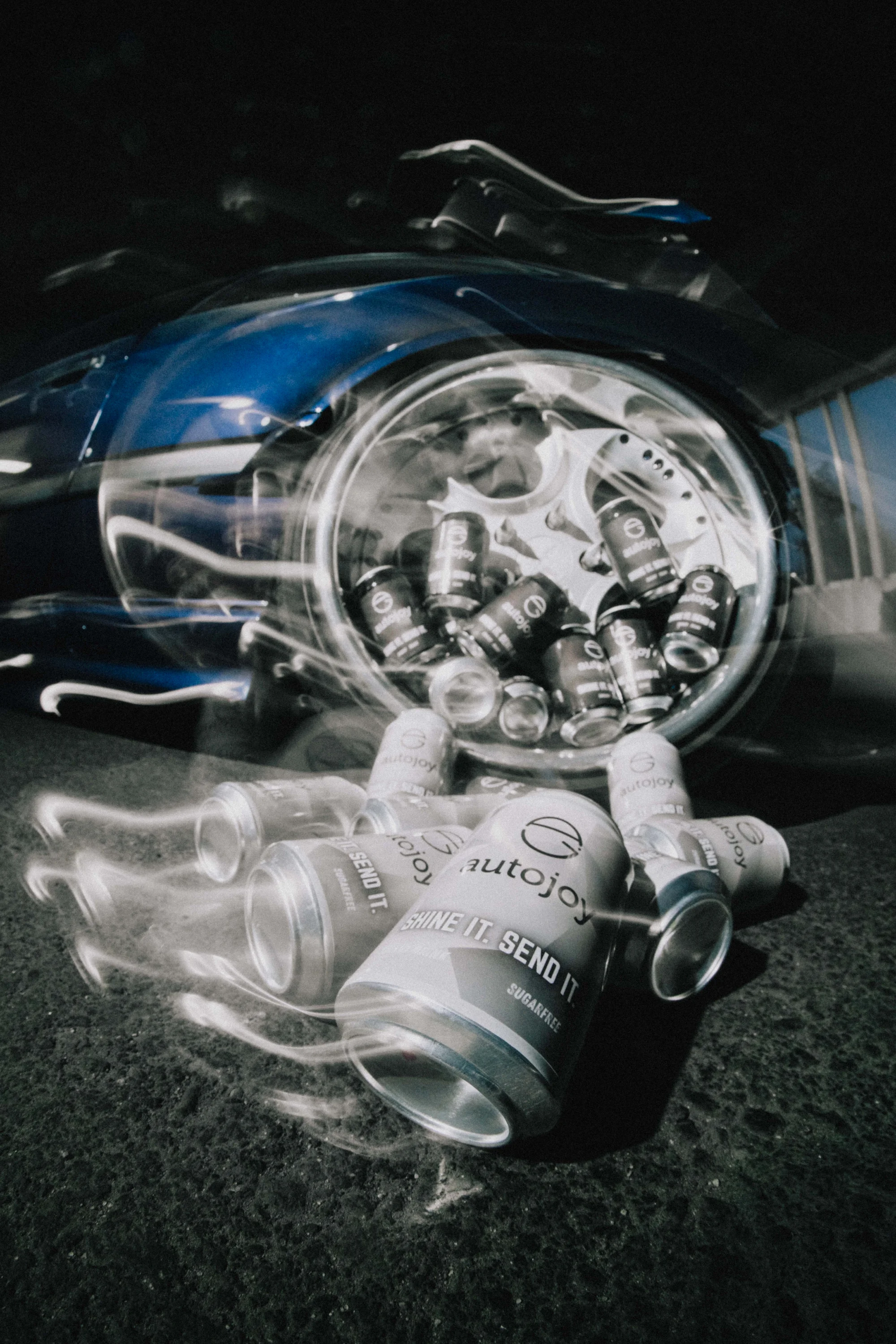 AutoJoy Energy drink