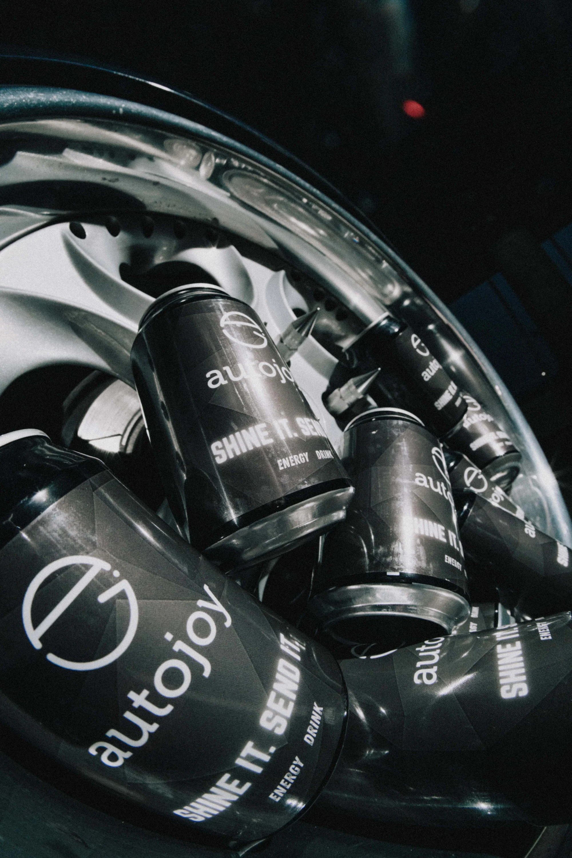 AutoJoy Energy drink 2