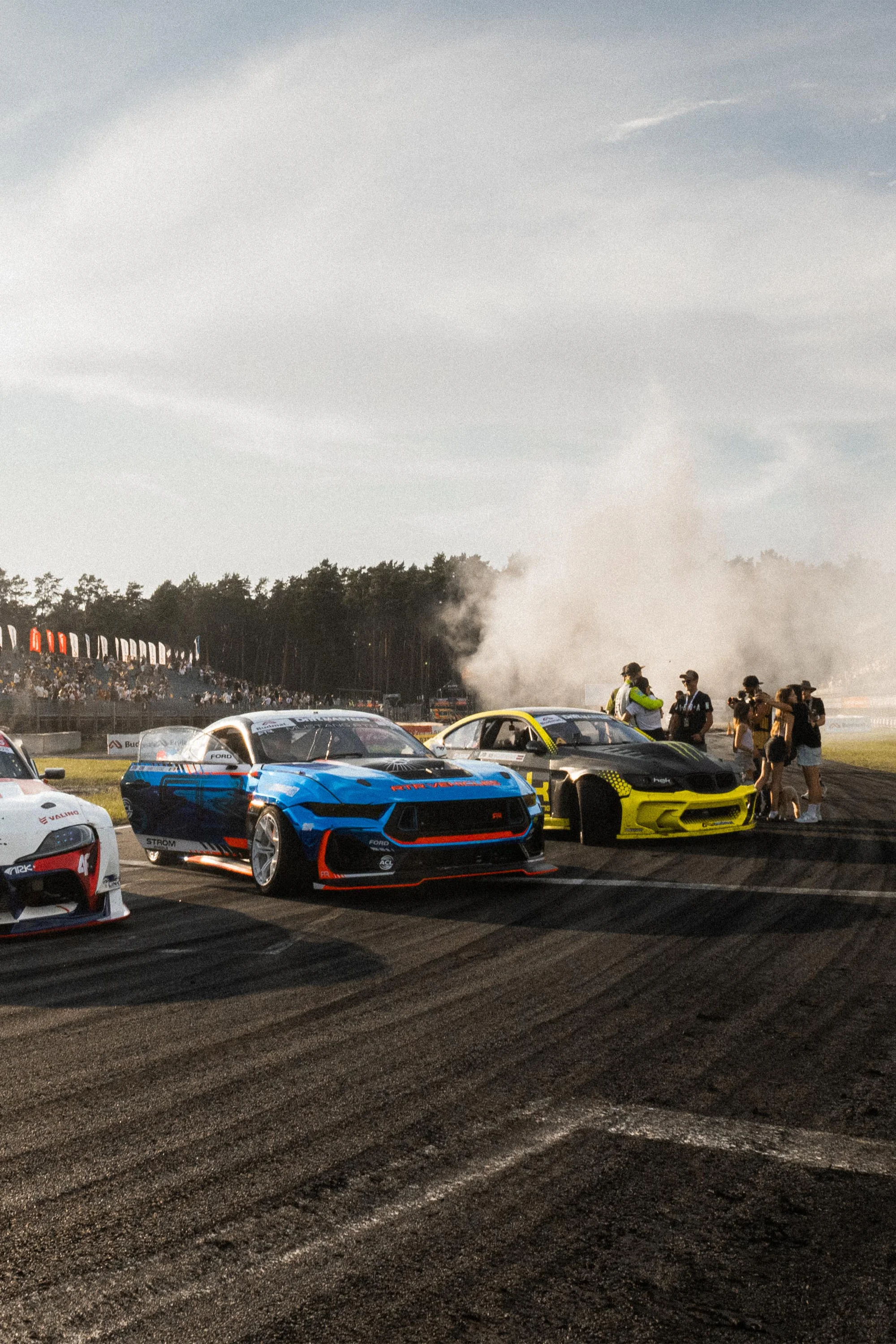 DriftMasters 2025 (Riga)