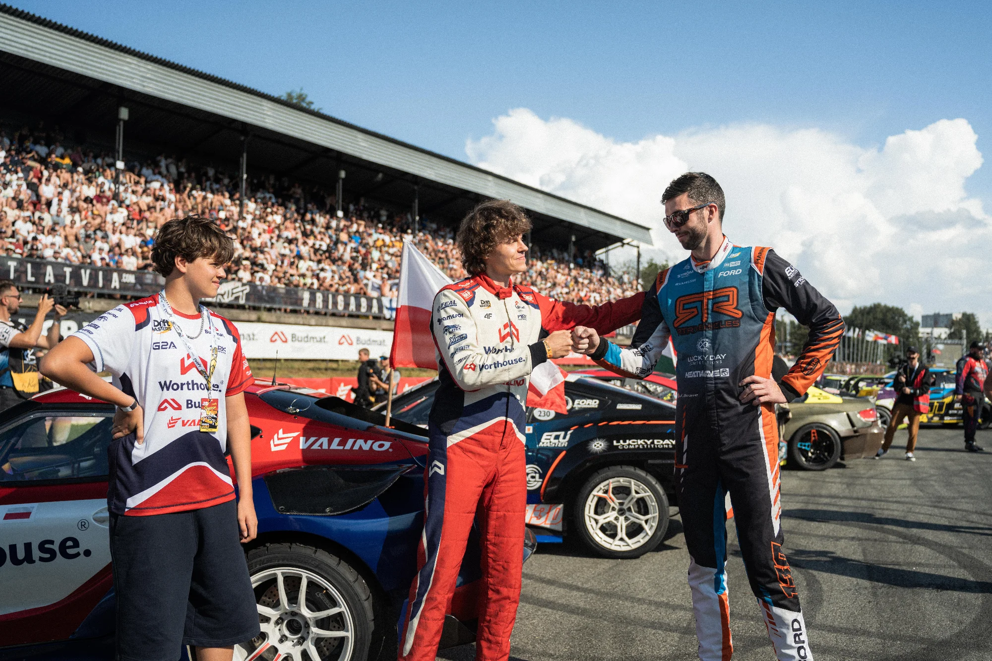 DriftMasters 2025 (Riga) 10