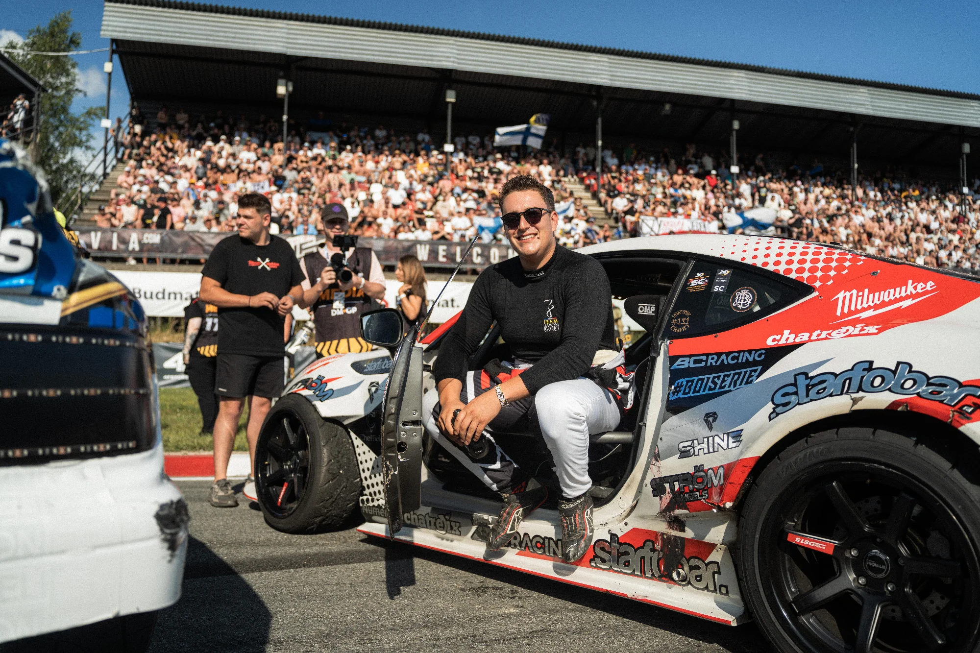 DriftMasters 2025 (Riga) 11