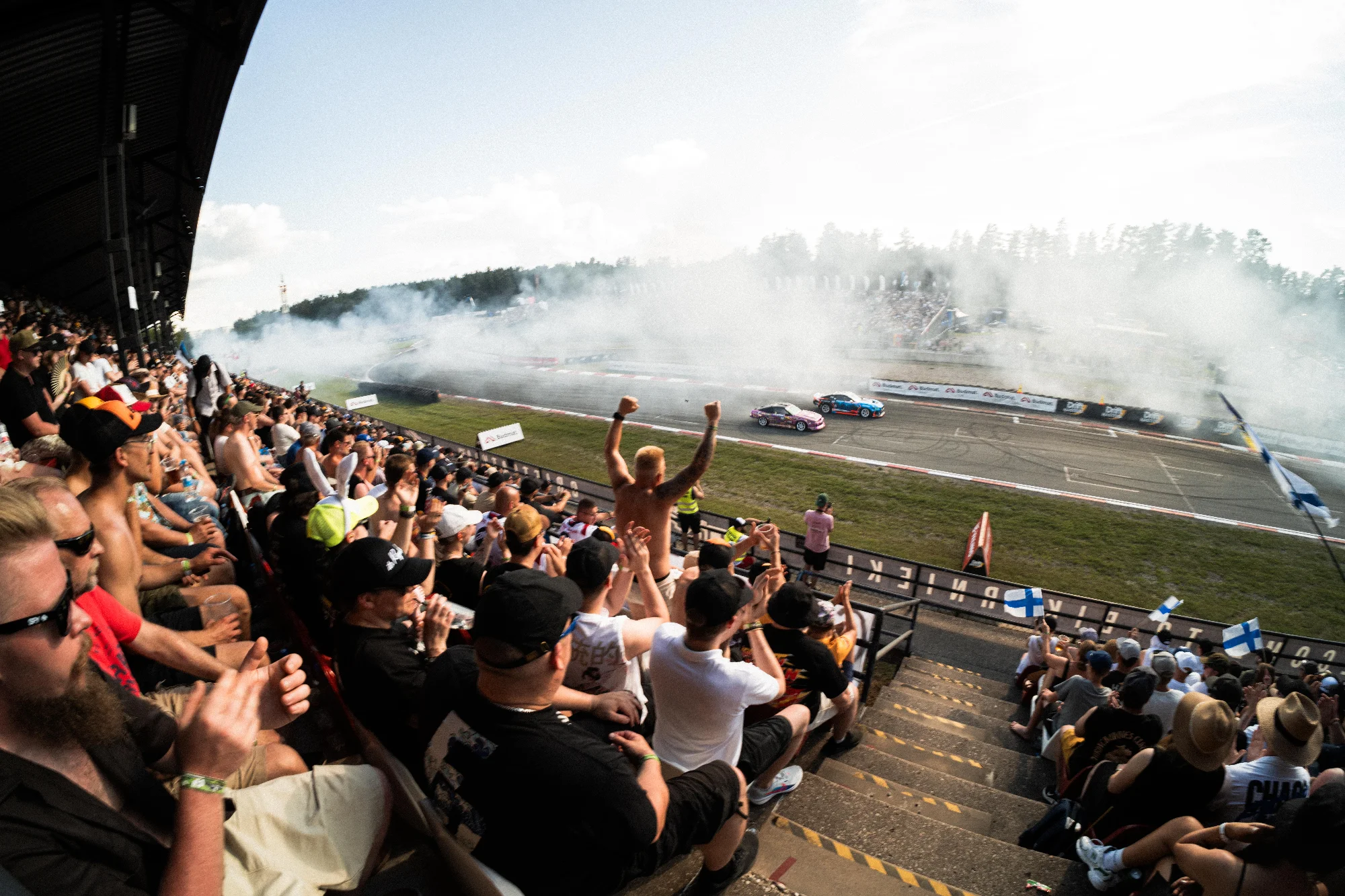 DriftMasters 2025 (Riga) 12