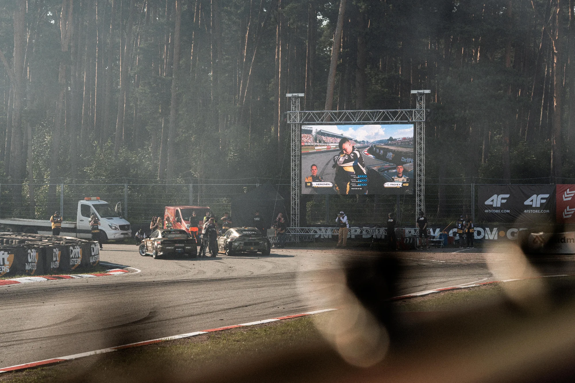 DriftMasters 2025 (Riga) 13
