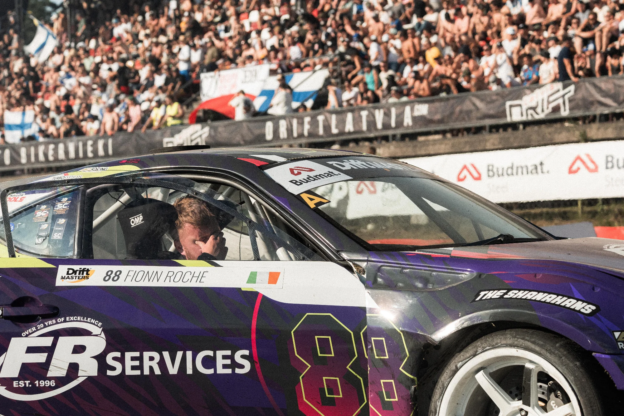 DriftMasters 2025 (Riga) 14