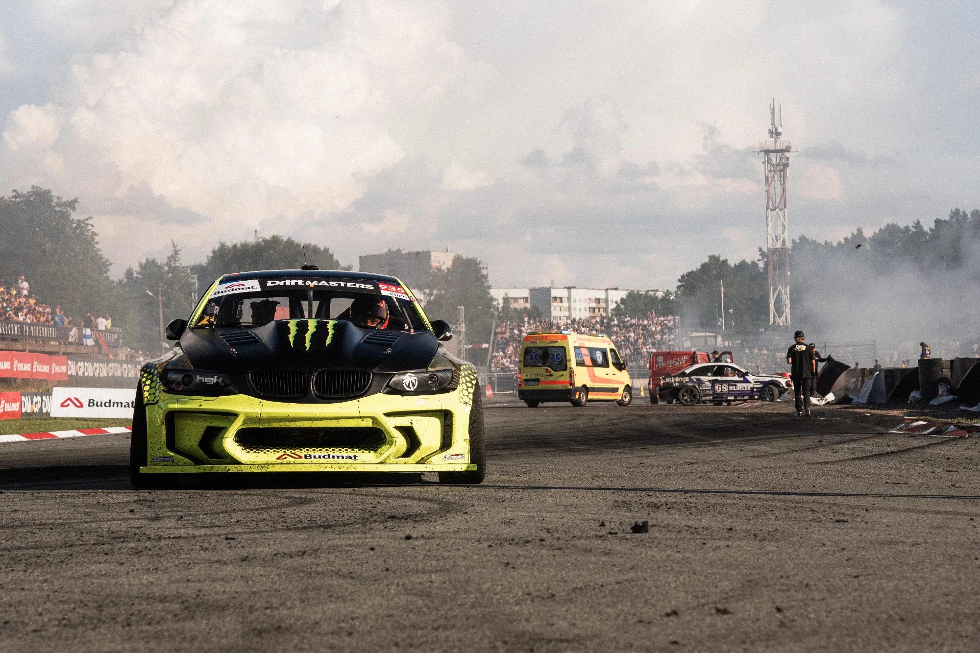 DriftMasters 2025 (Riga) 15
