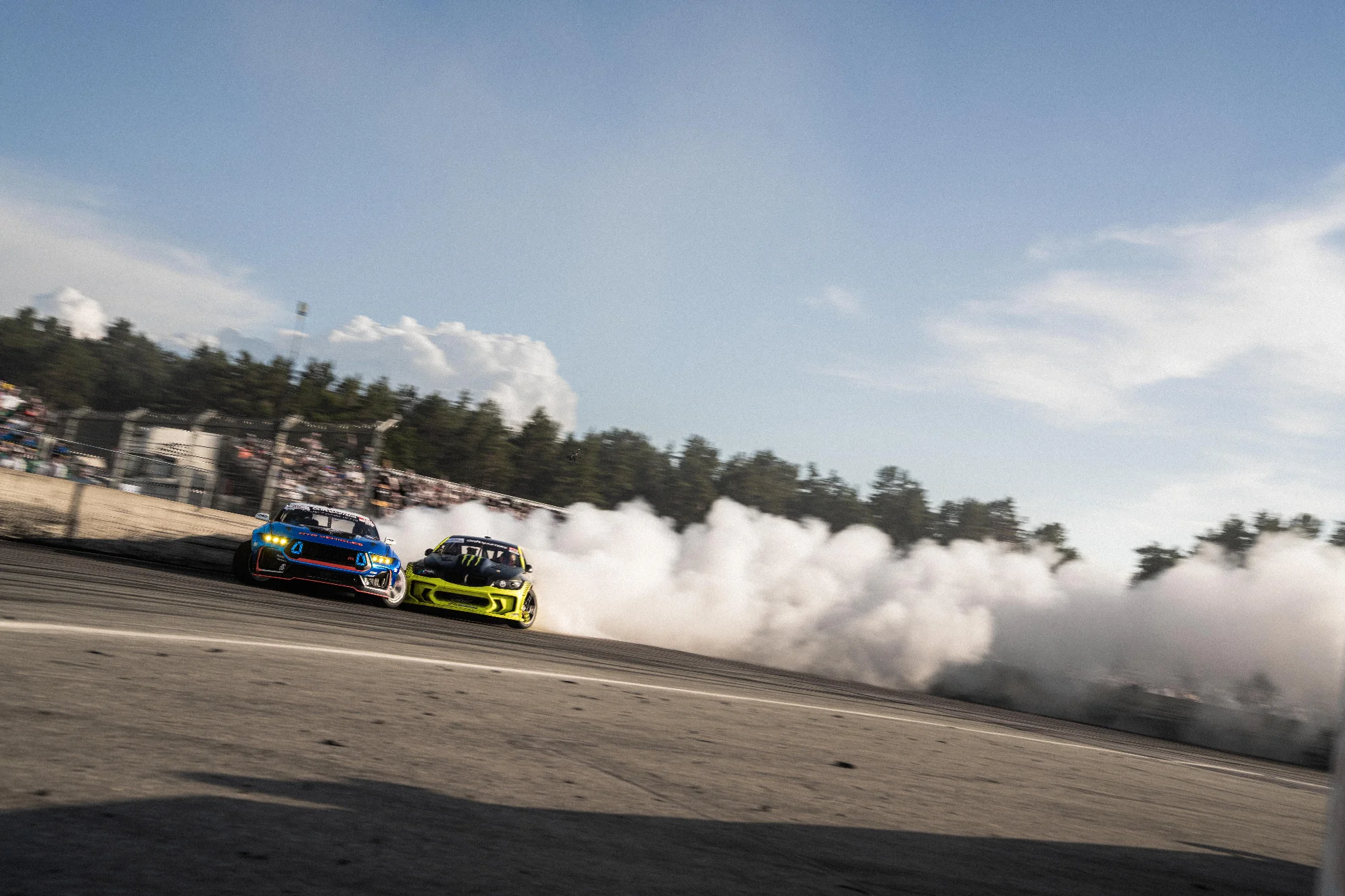 DriftMasters 2025 (Riga) 16