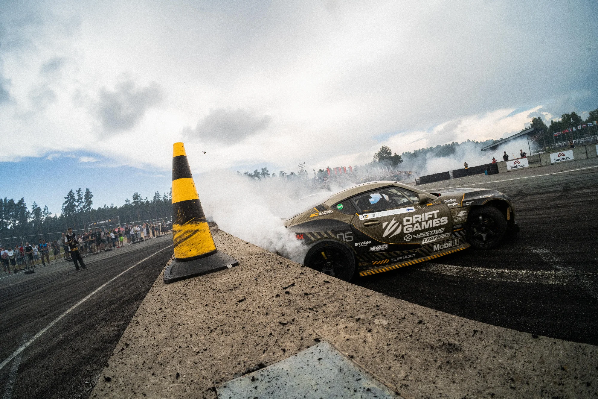 DriftMasters 2025 (Riga) 2