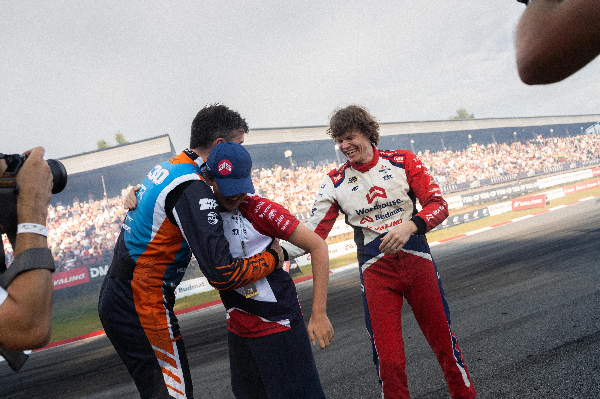 DriftMasters 2025 (Riga) 20