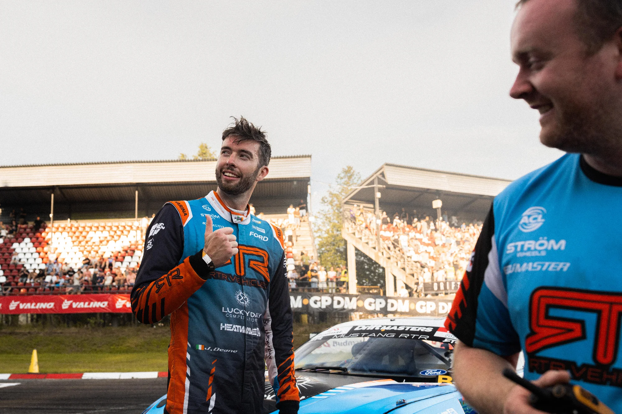 DriftMasters 2025 (Riga) 21
