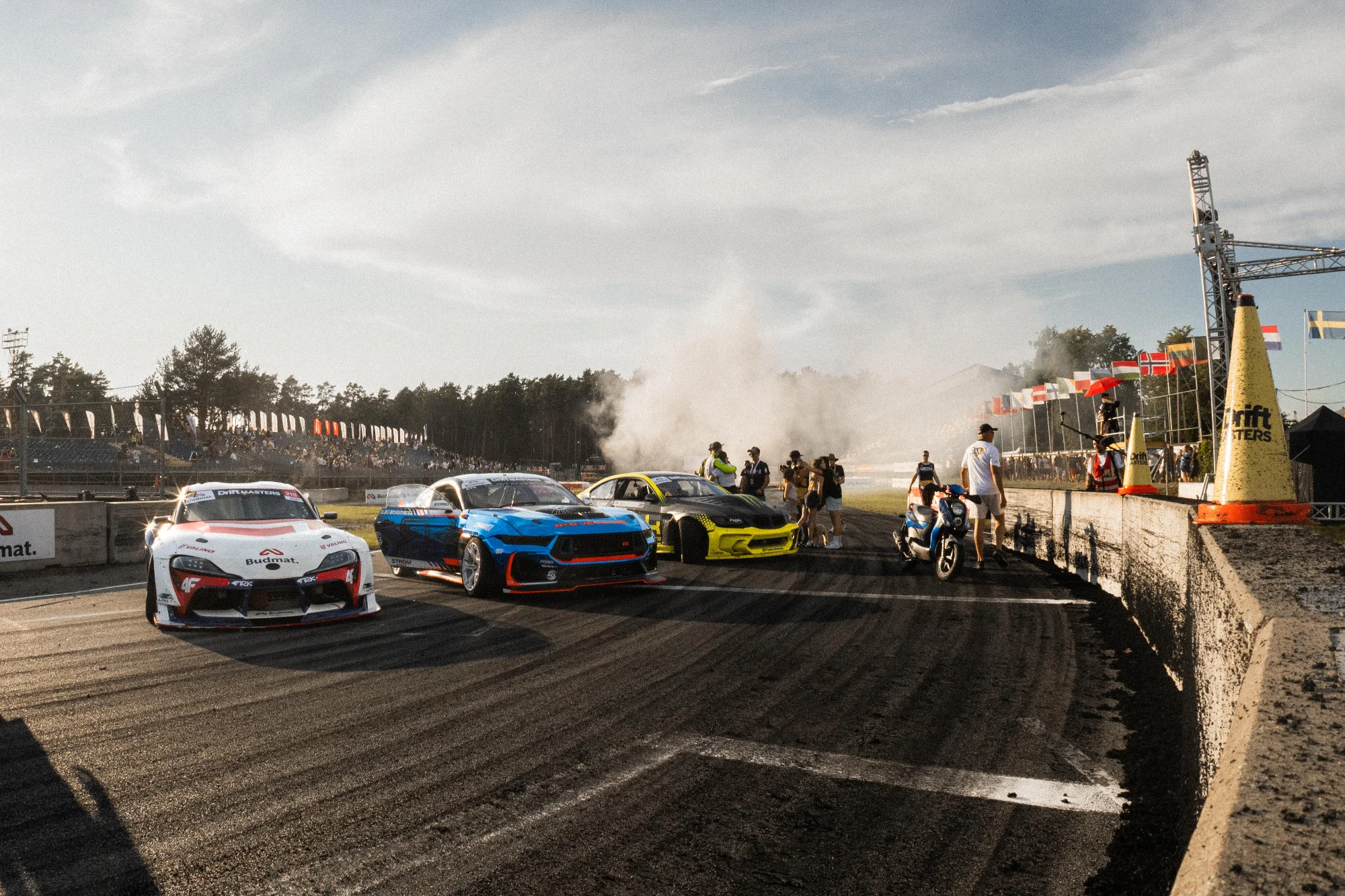 DriftMasters 2025 (Riga) 22
