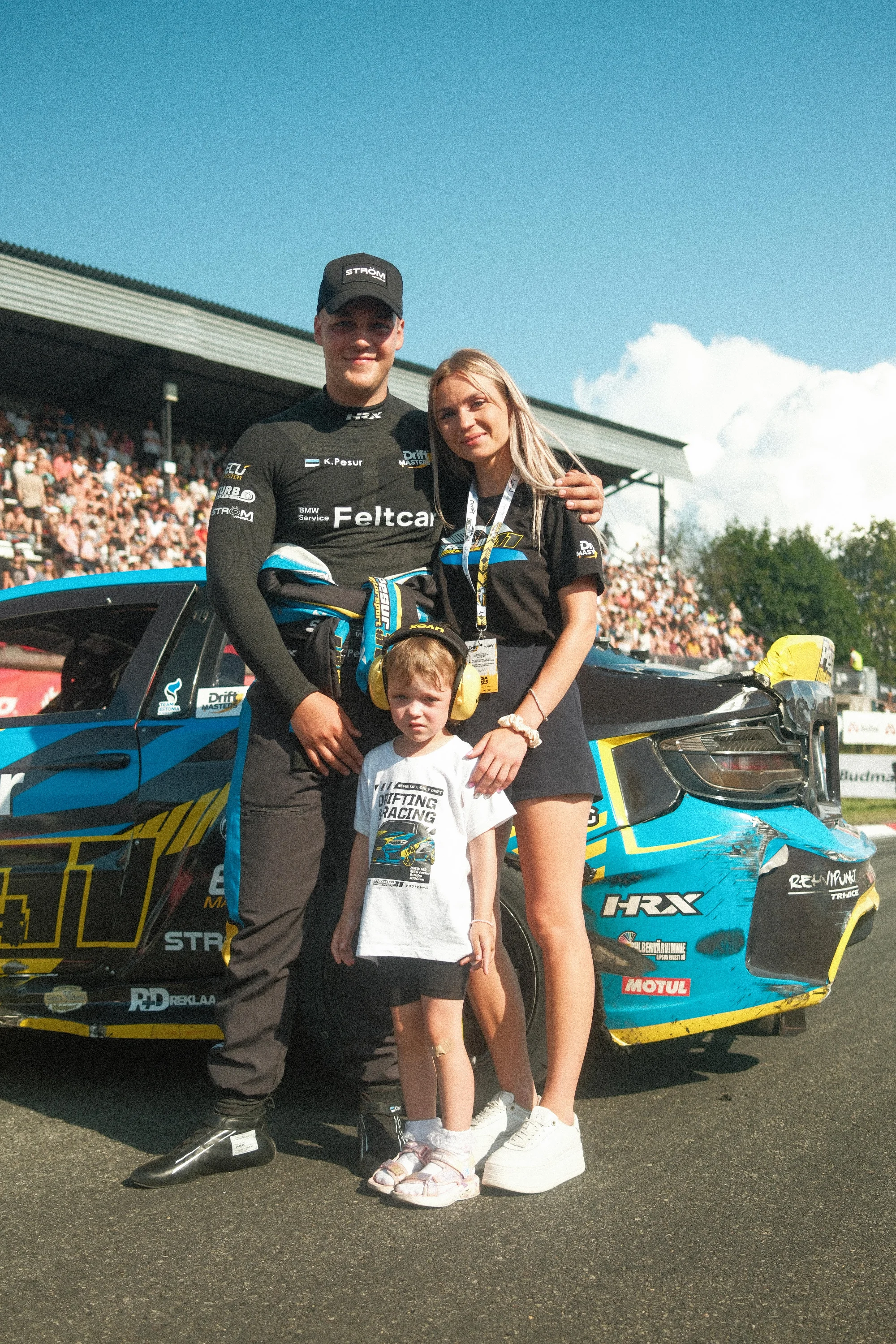 DriftMasters 2025 (Riga) 26