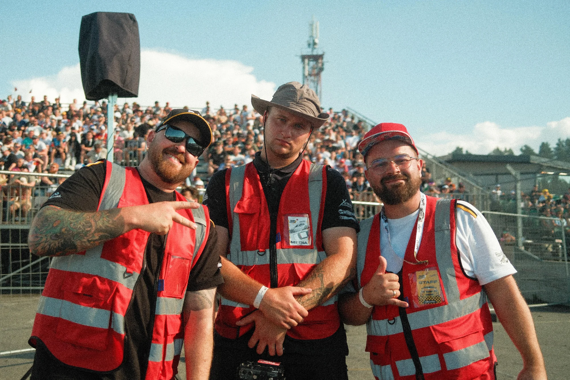 DriftMasters 2025 (Riga) 29