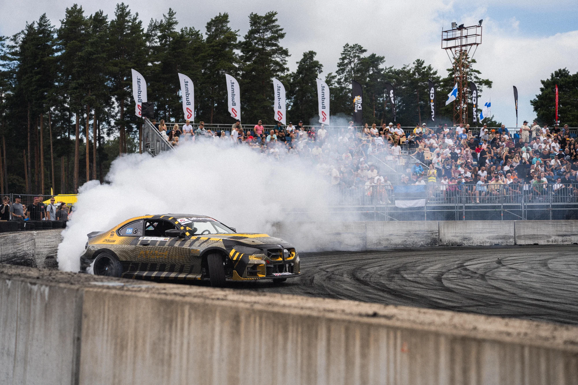 DriftMasters 2025 (Riga) 4
