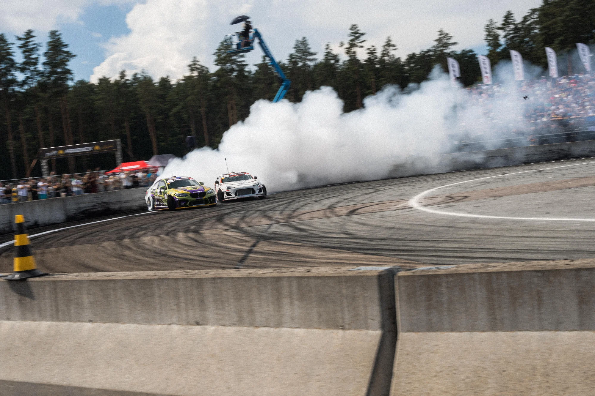 DriftMasters 2025 (Riga) 5