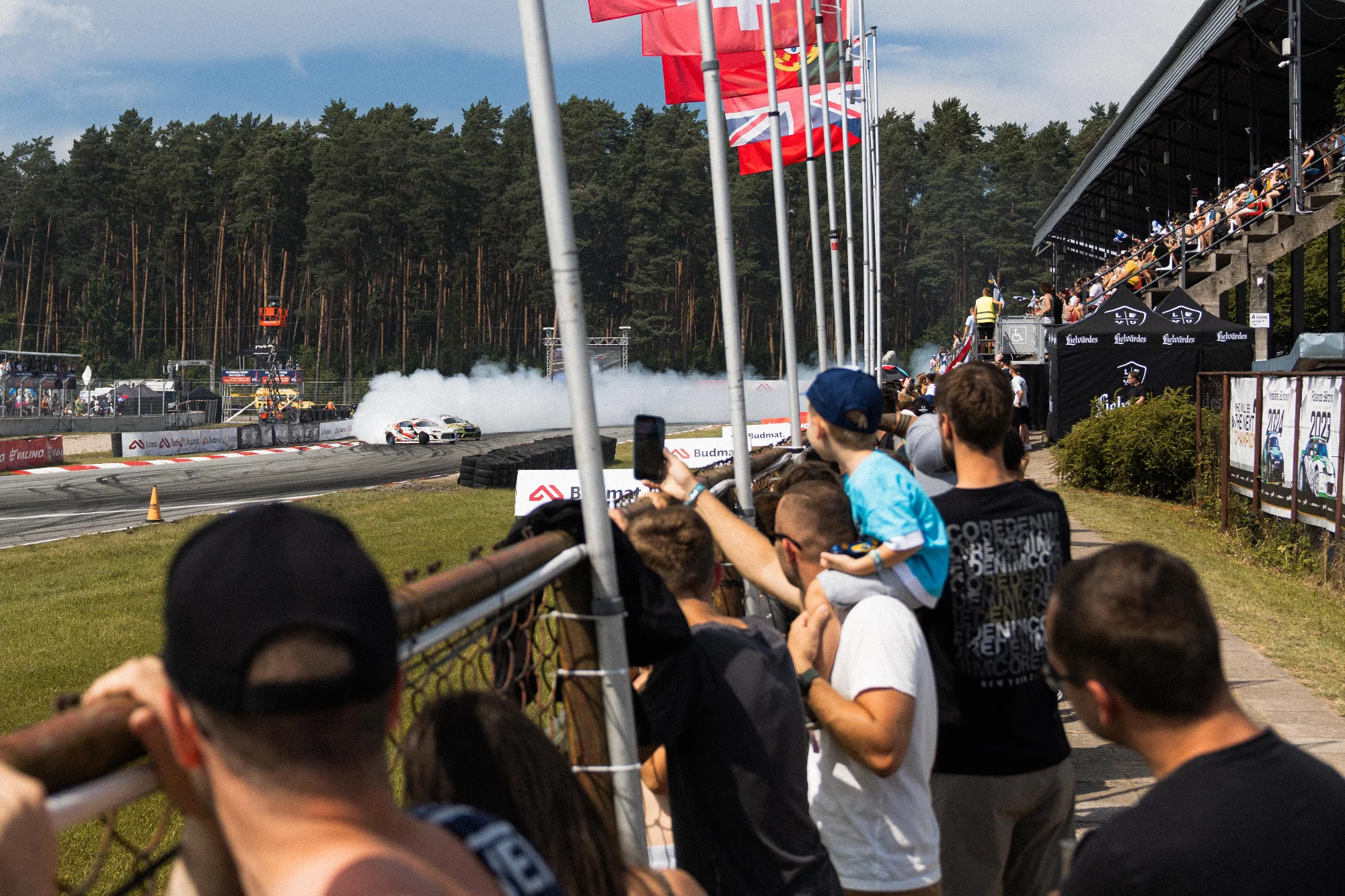DriftMasters 2025 (Riga) 6