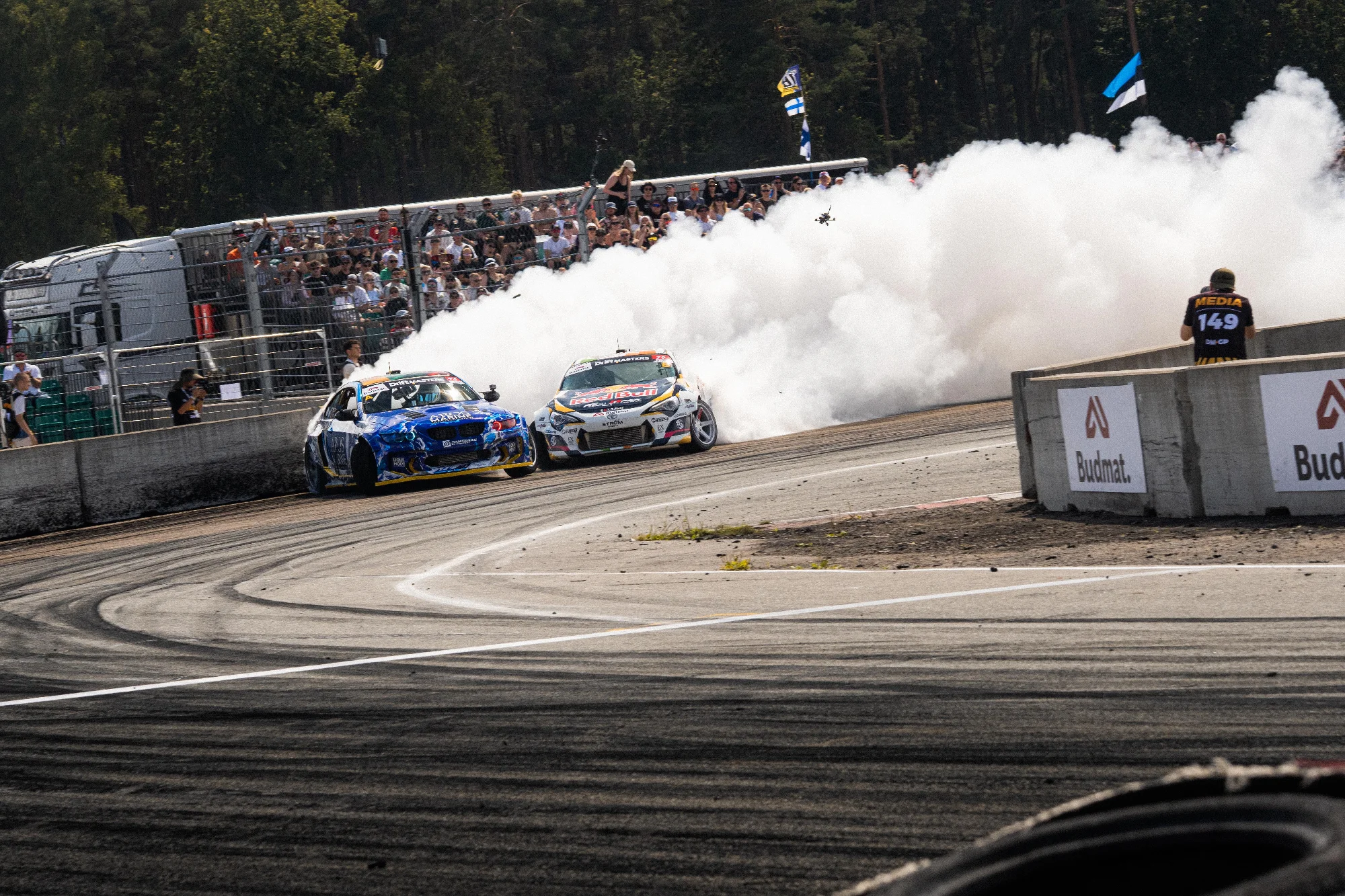 DriftMasters 2025 (Riga) 7