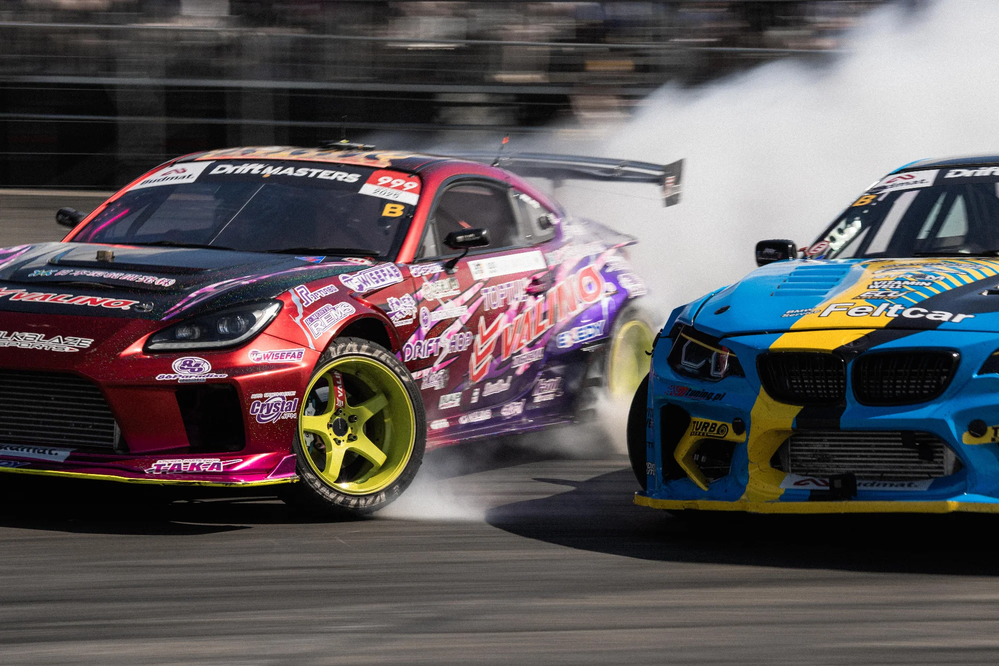 DriftMasters 2025 (Riga) 8