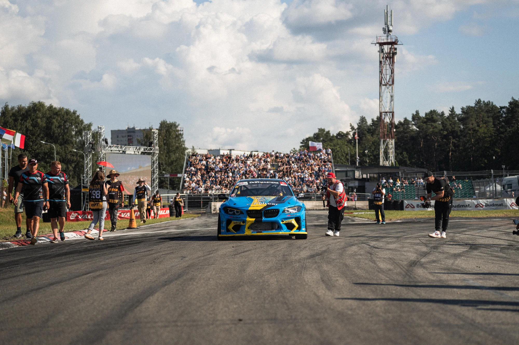 DriftMasters 2025 (Riga) 9