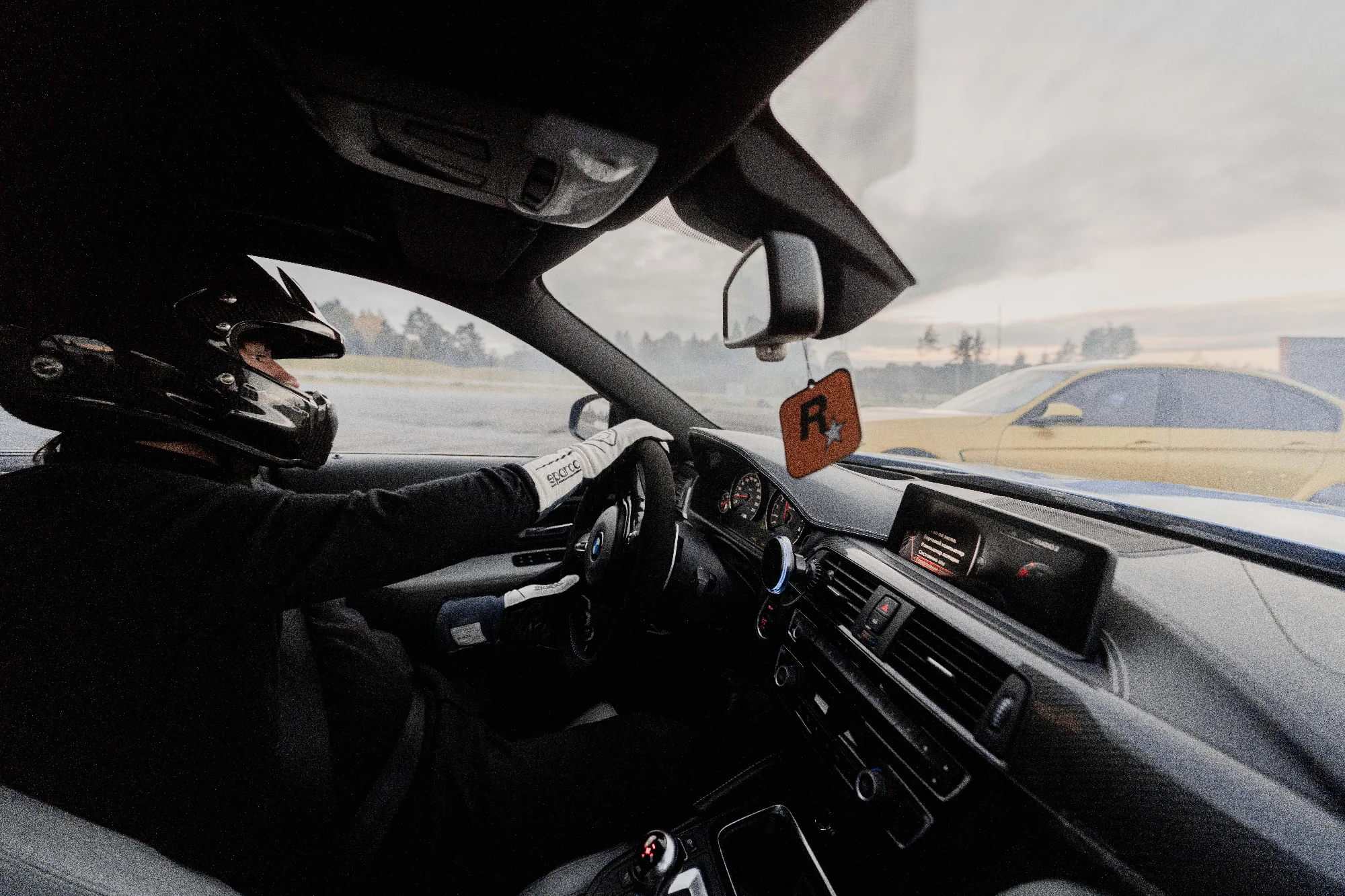 GOLD VS BLUE M3 (F80) Drift Symphony 14