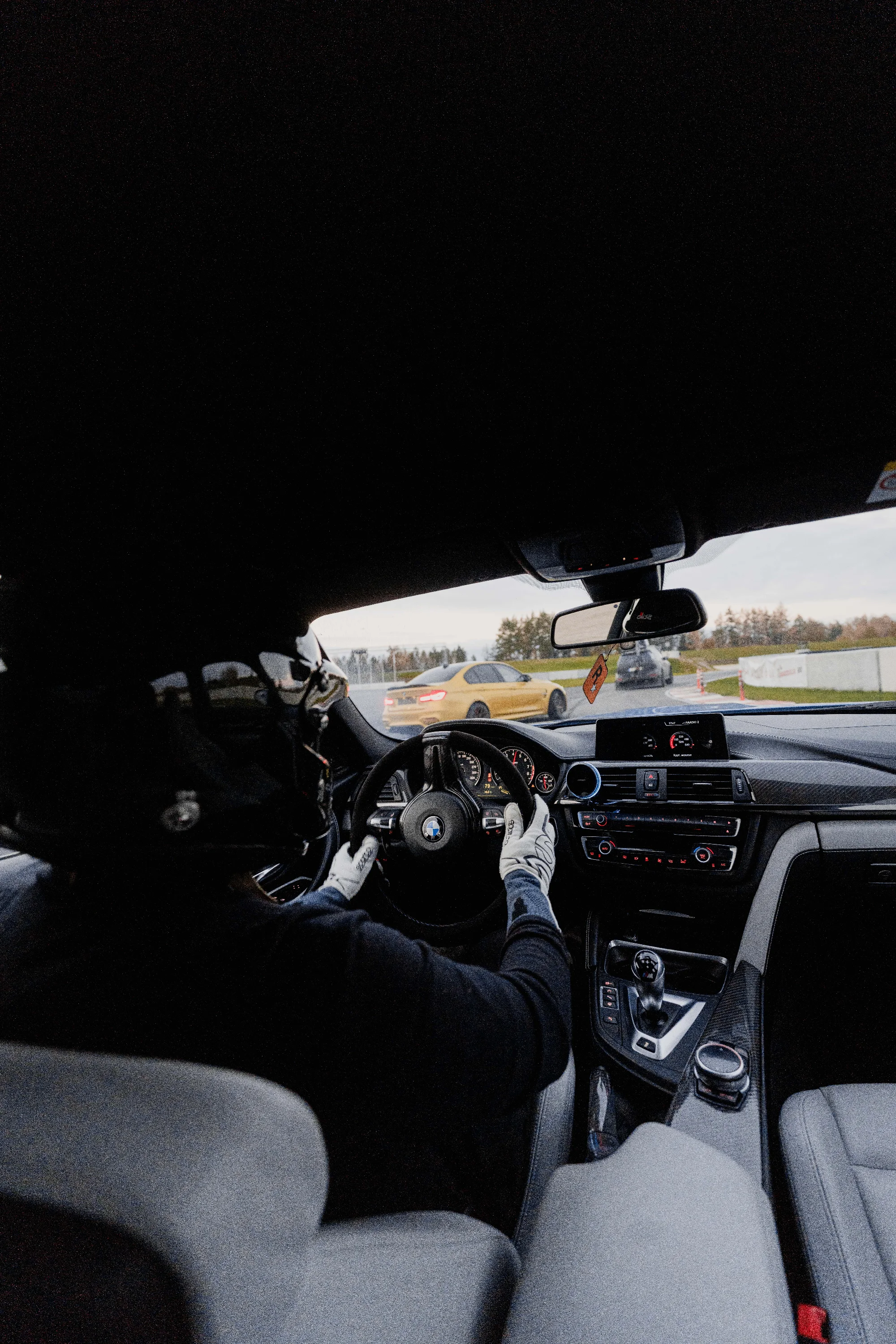GOLD VS BLUE M3 (F80) Drift Symphony 16