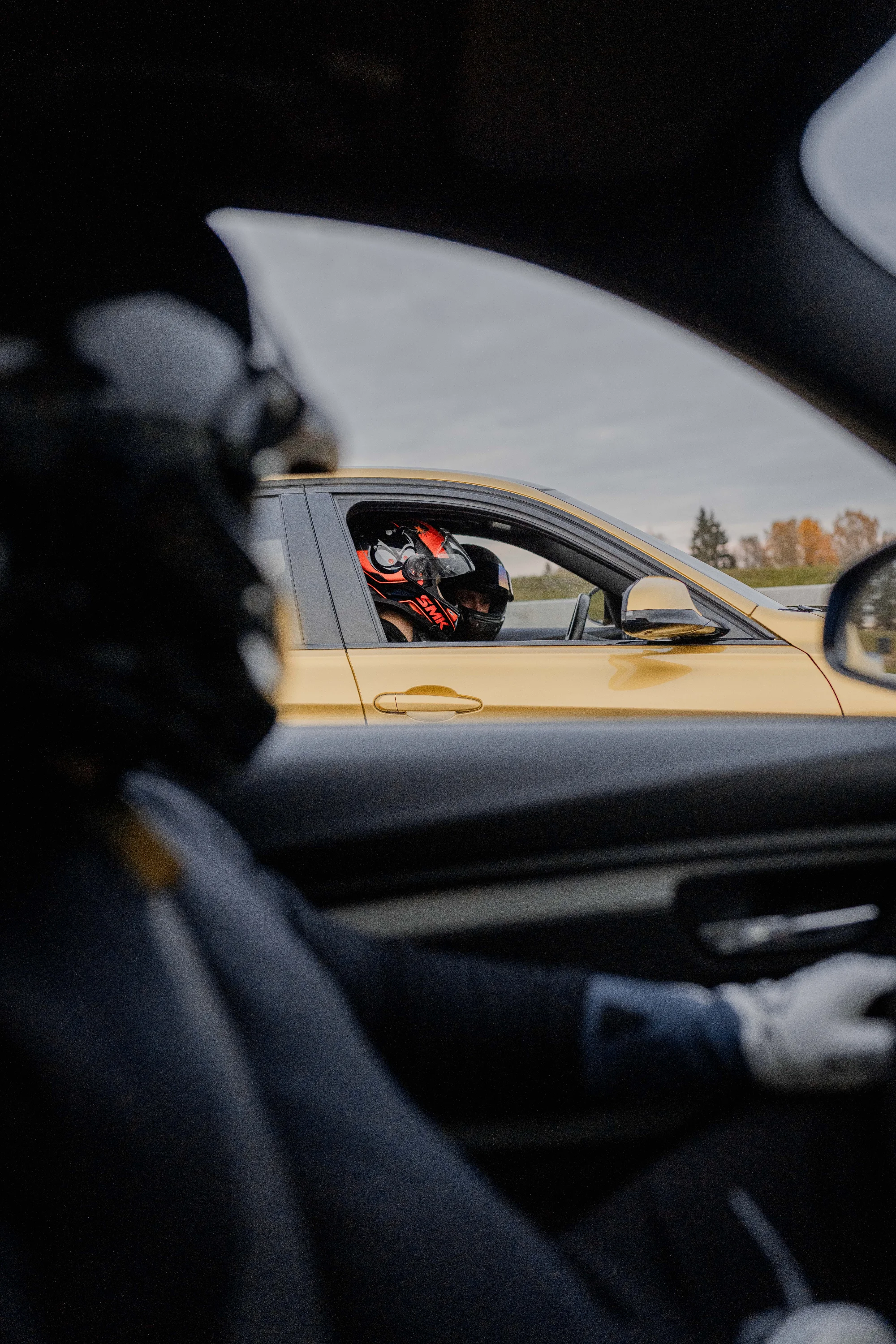 GOLD VS BLUE M3 (F80) Drift Symphony 17