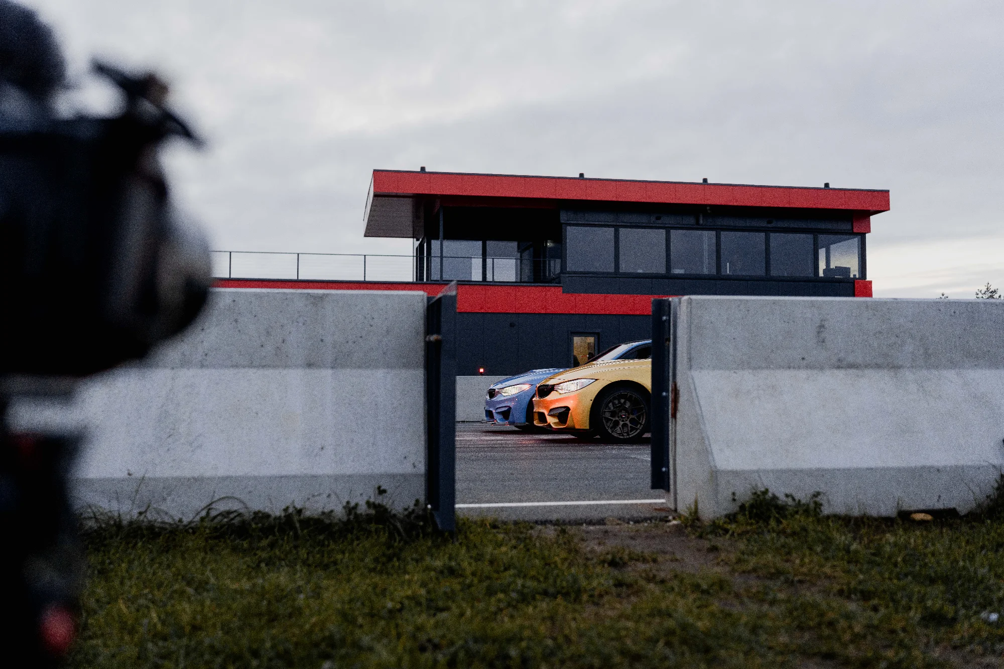 GOLD VS BLUE M3 (F80) Drift Symphony 20