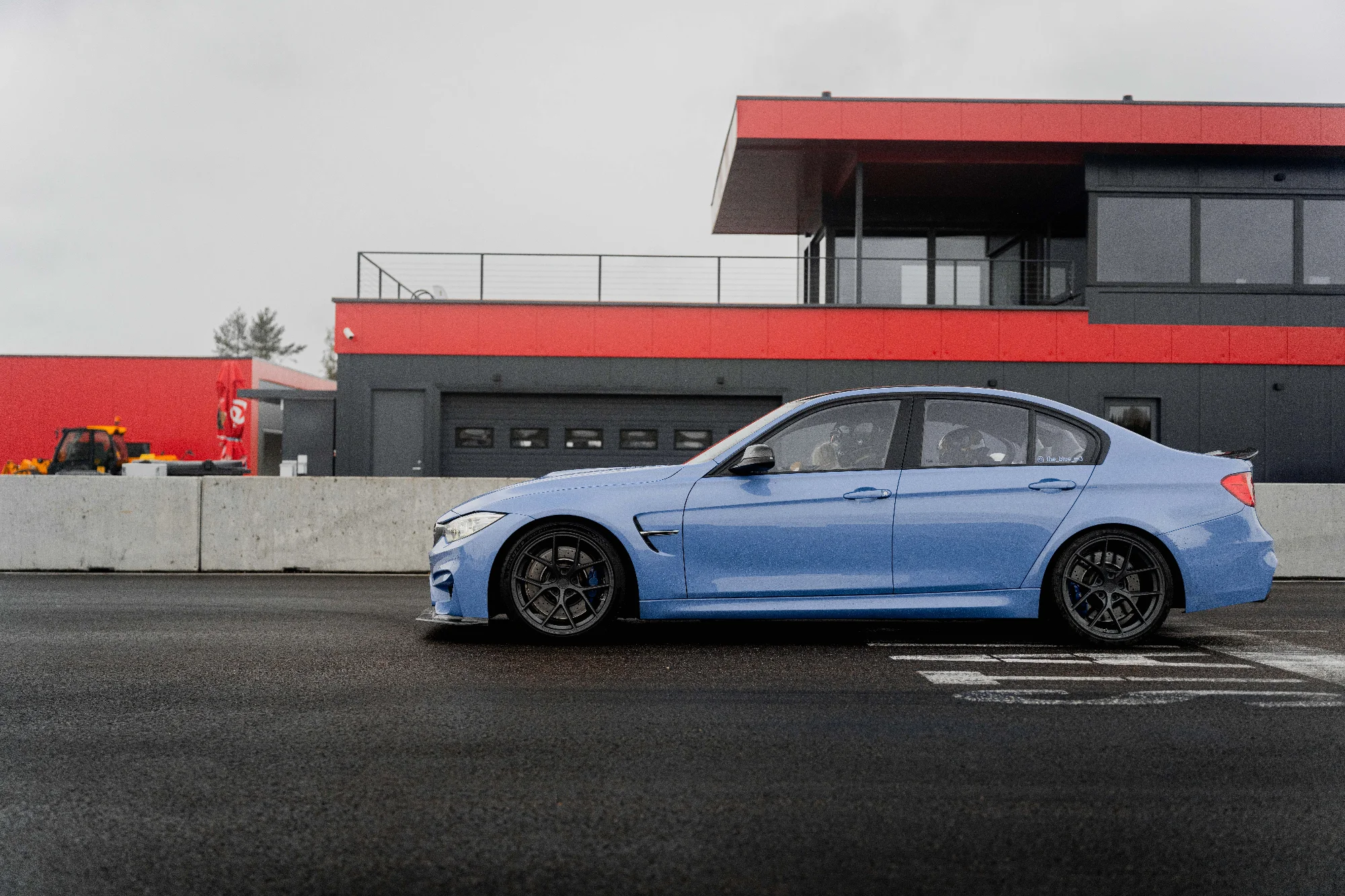 GOLD VS BLUE M3 (F80) Drift Symphony 6