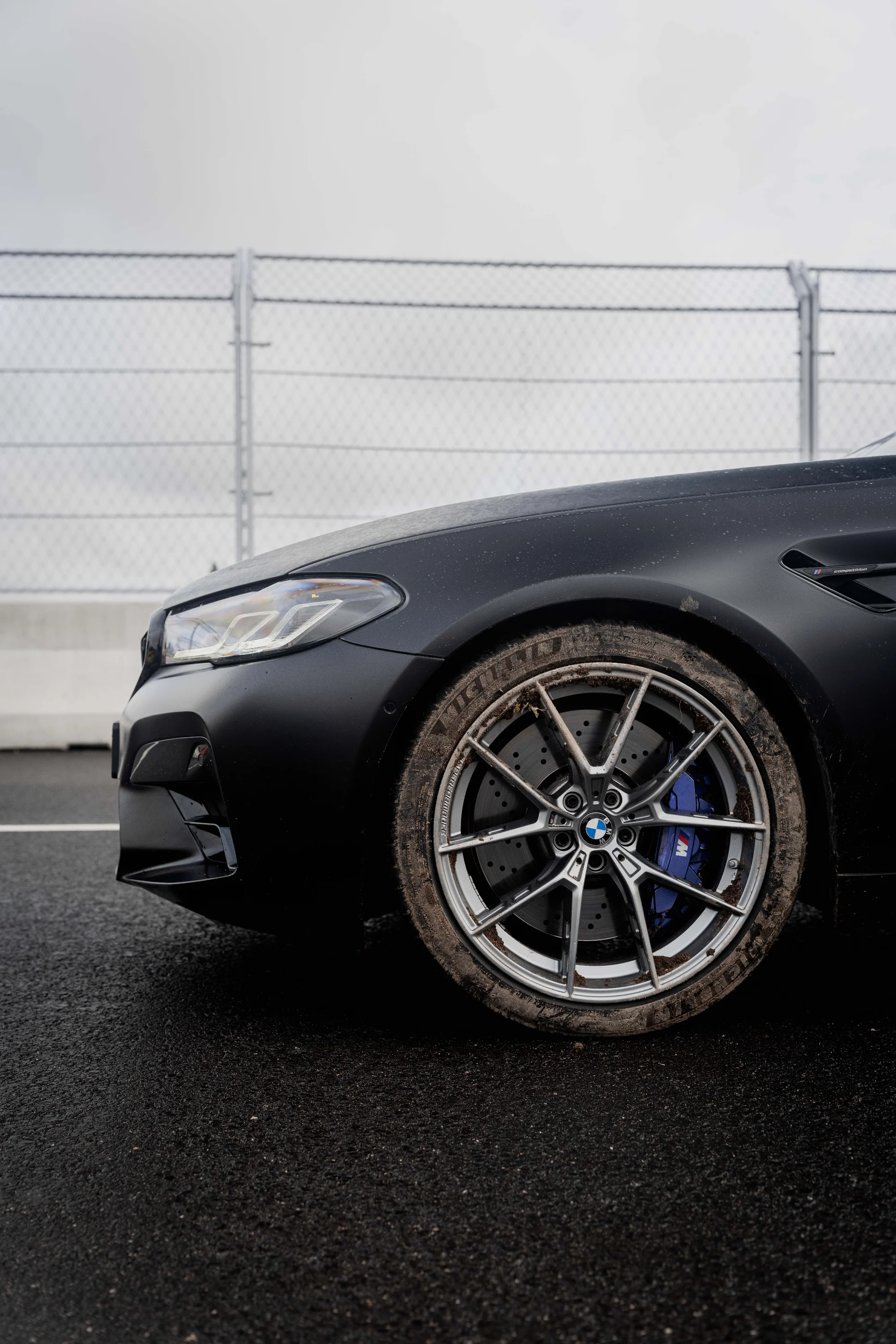 GOLD VS BLUE M3 (F80) Drift Symphony 8