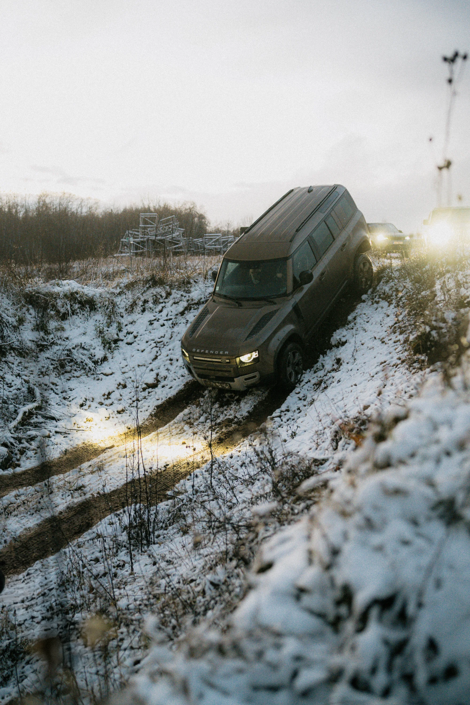 LandRover Event