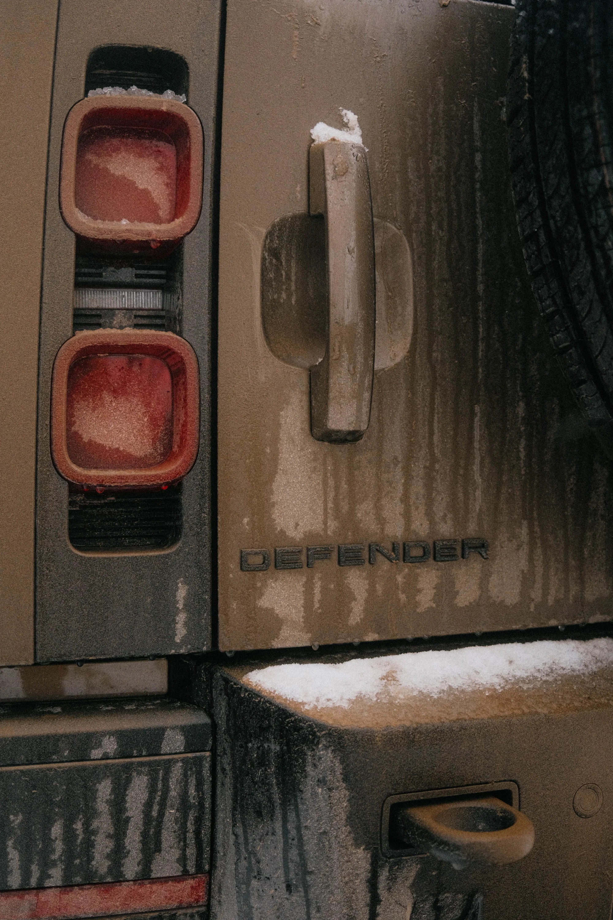 LandRover Event 1