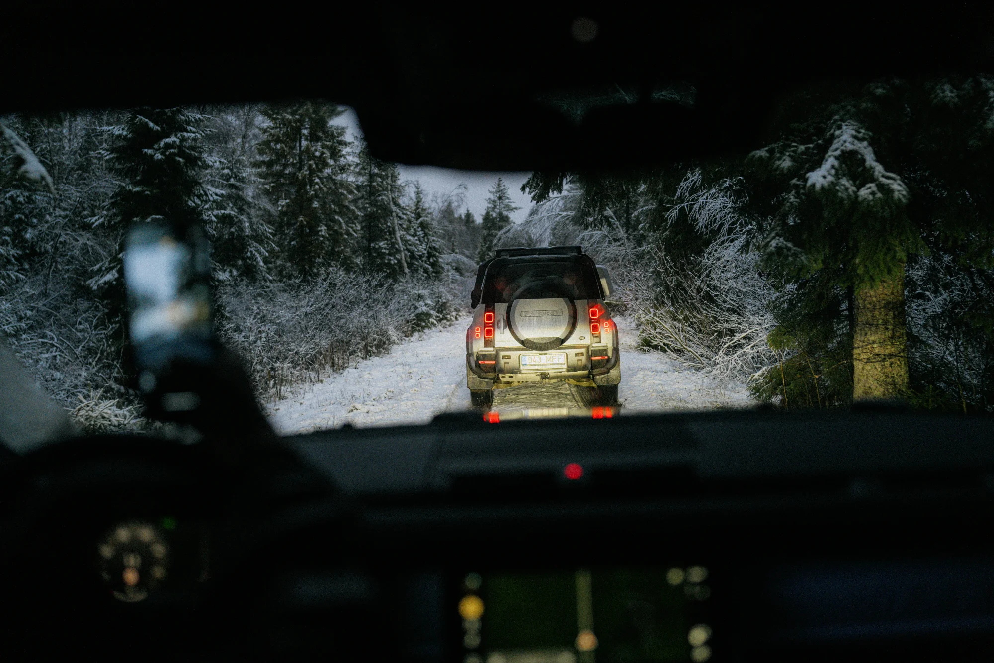 LandRover Event 10