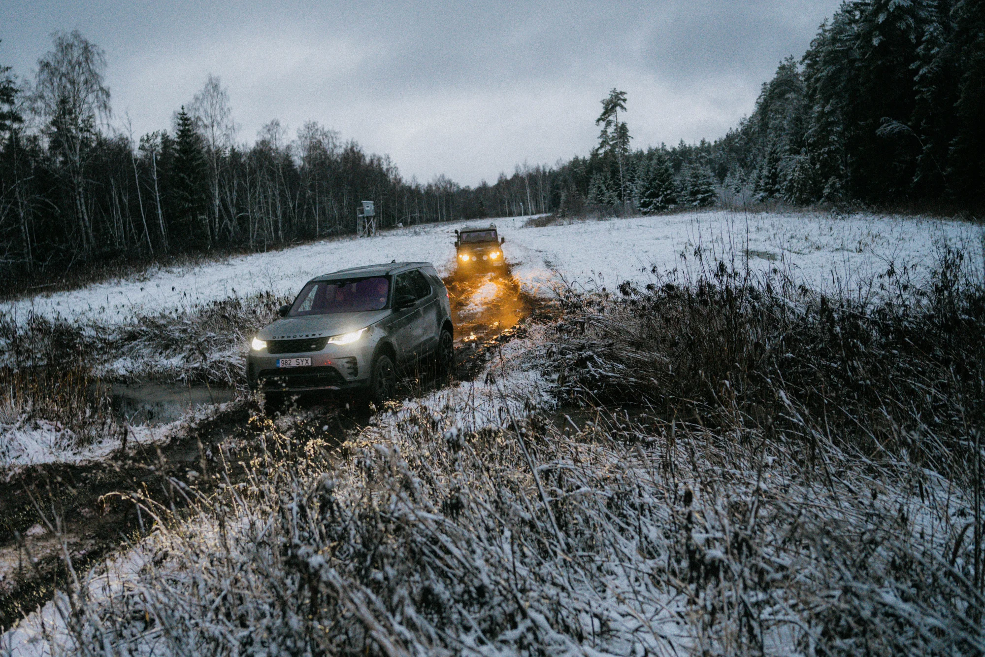 LandRover Event 11