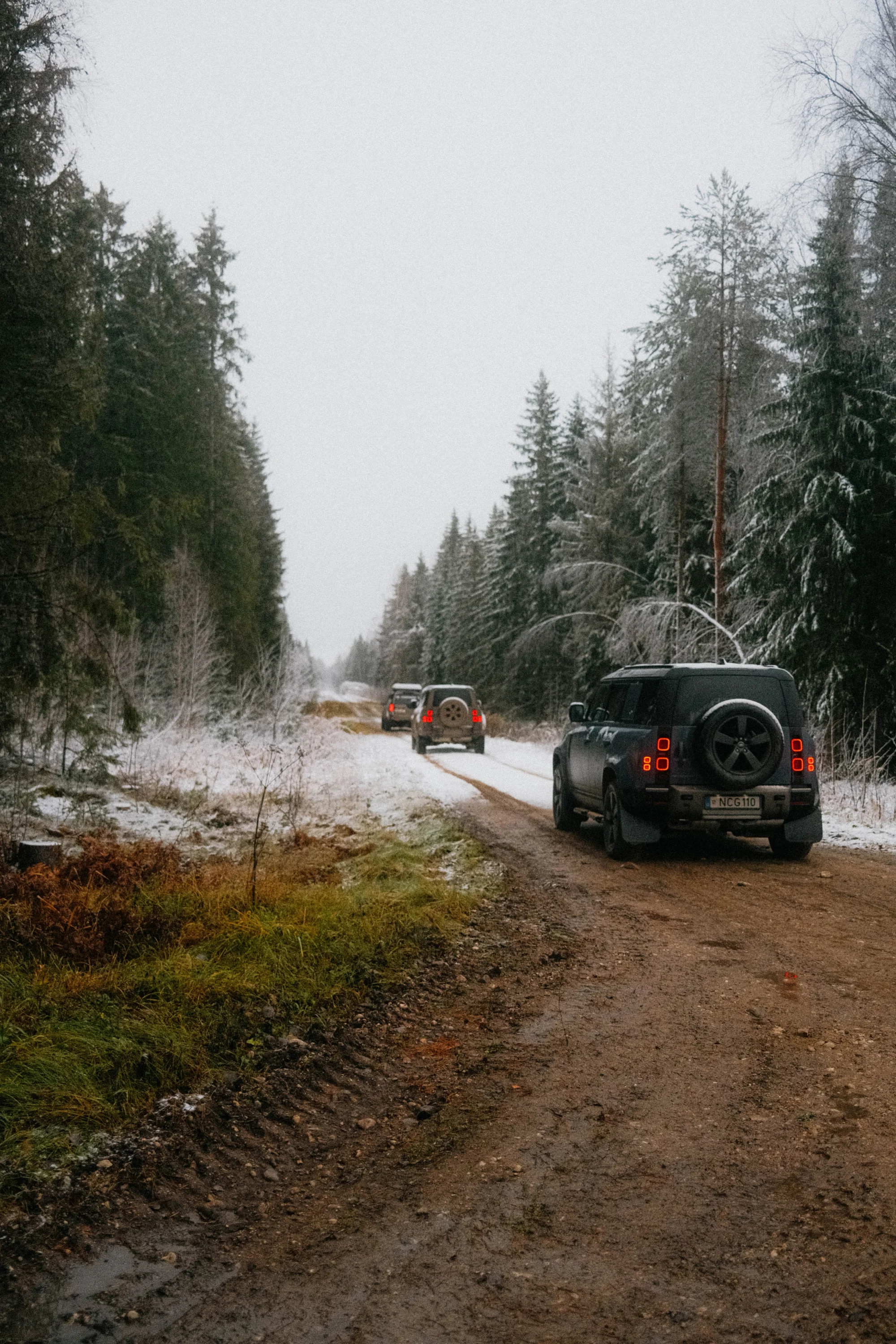 LandRover Event 3