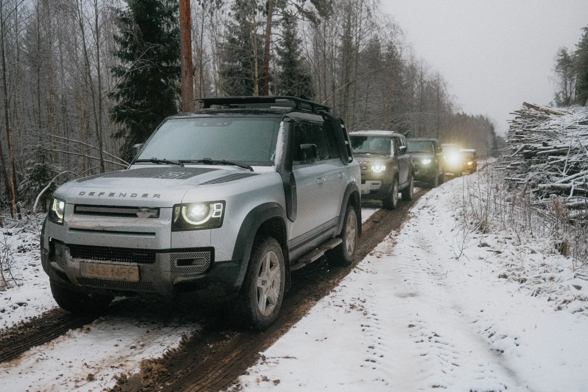 LandRover Event 4