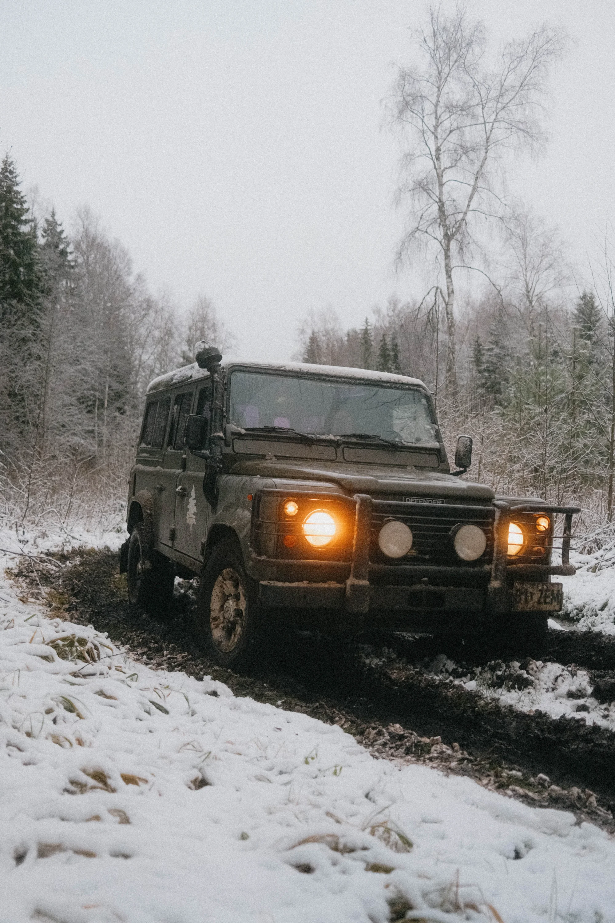 LandRover Event 5