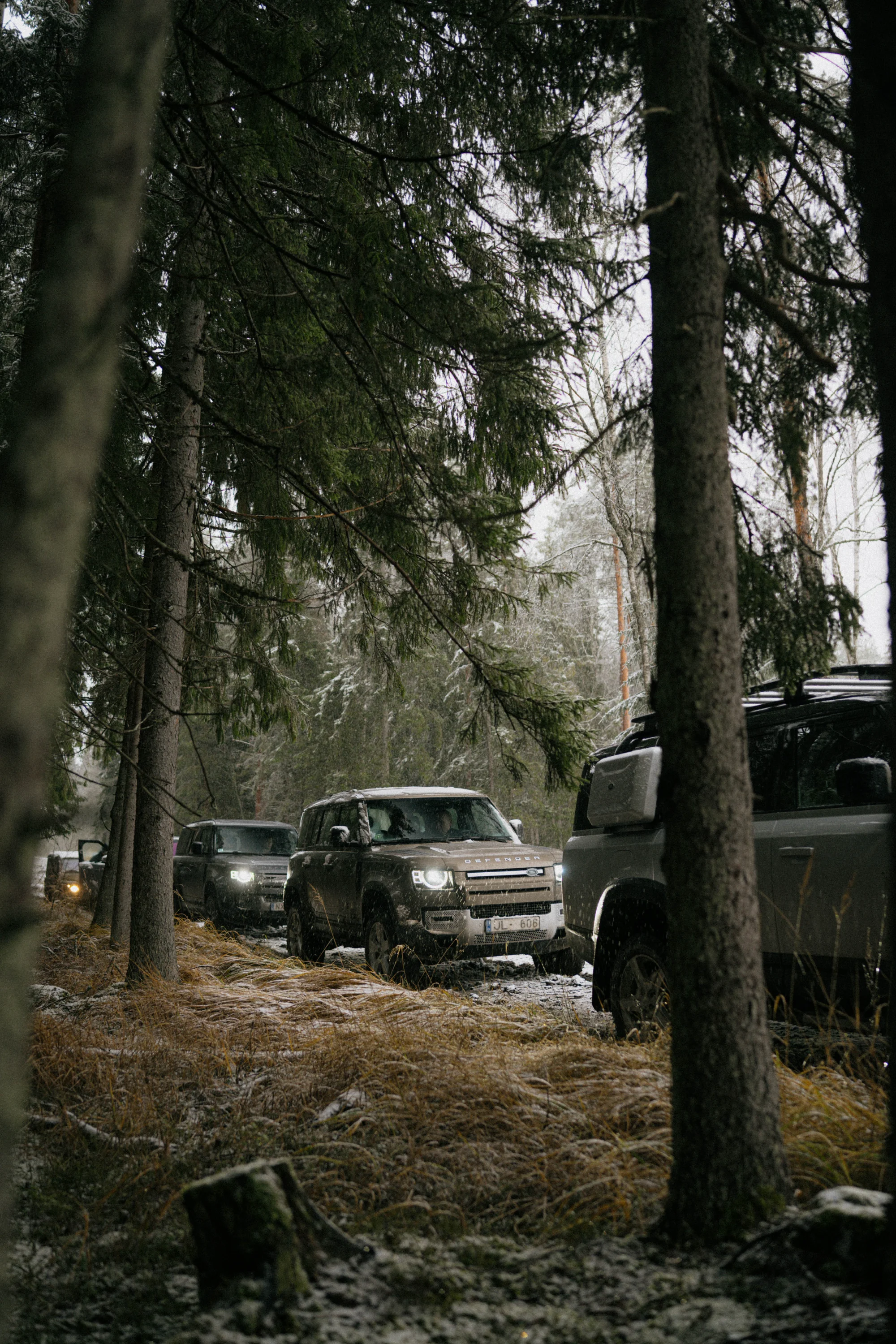 LandRover Event 6