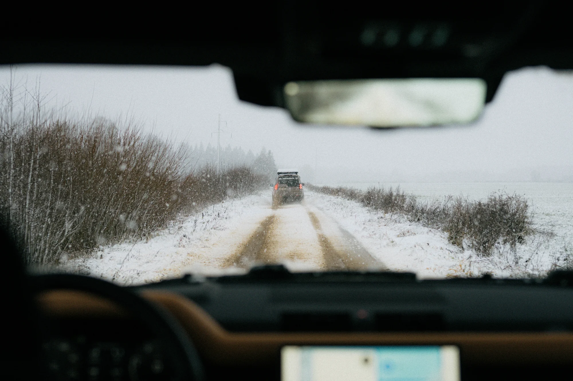 LandRover Event 8